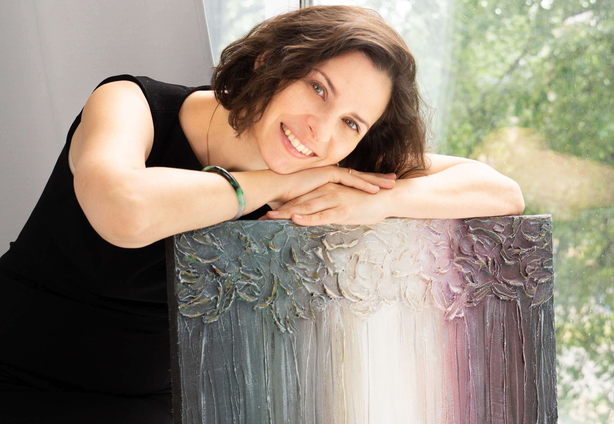 Портретные съемки. Фотограф Медведева Юлия