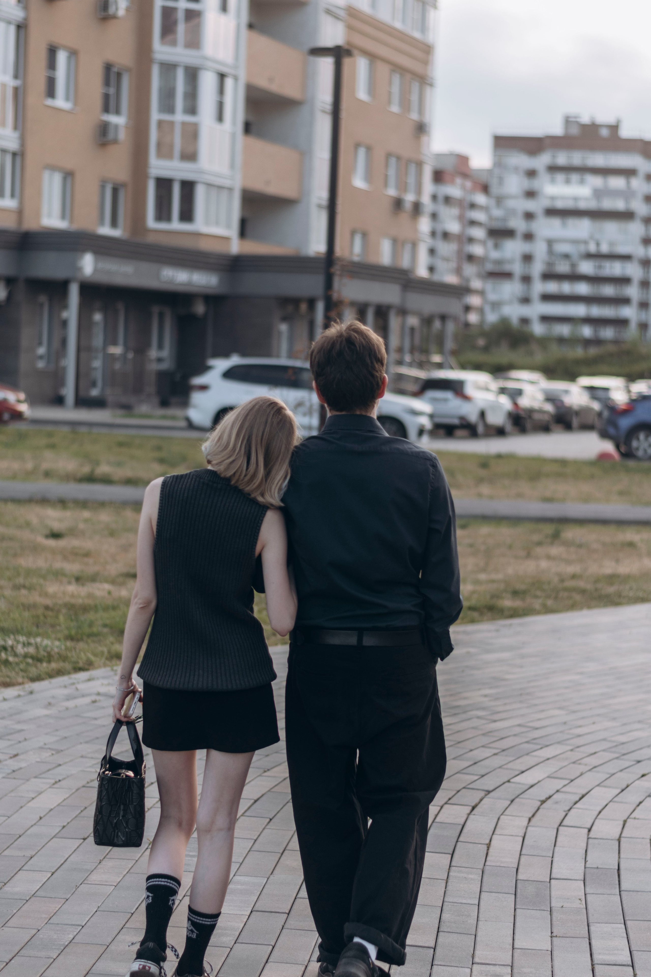 Парная фотосессия. Фотограф | Липецк