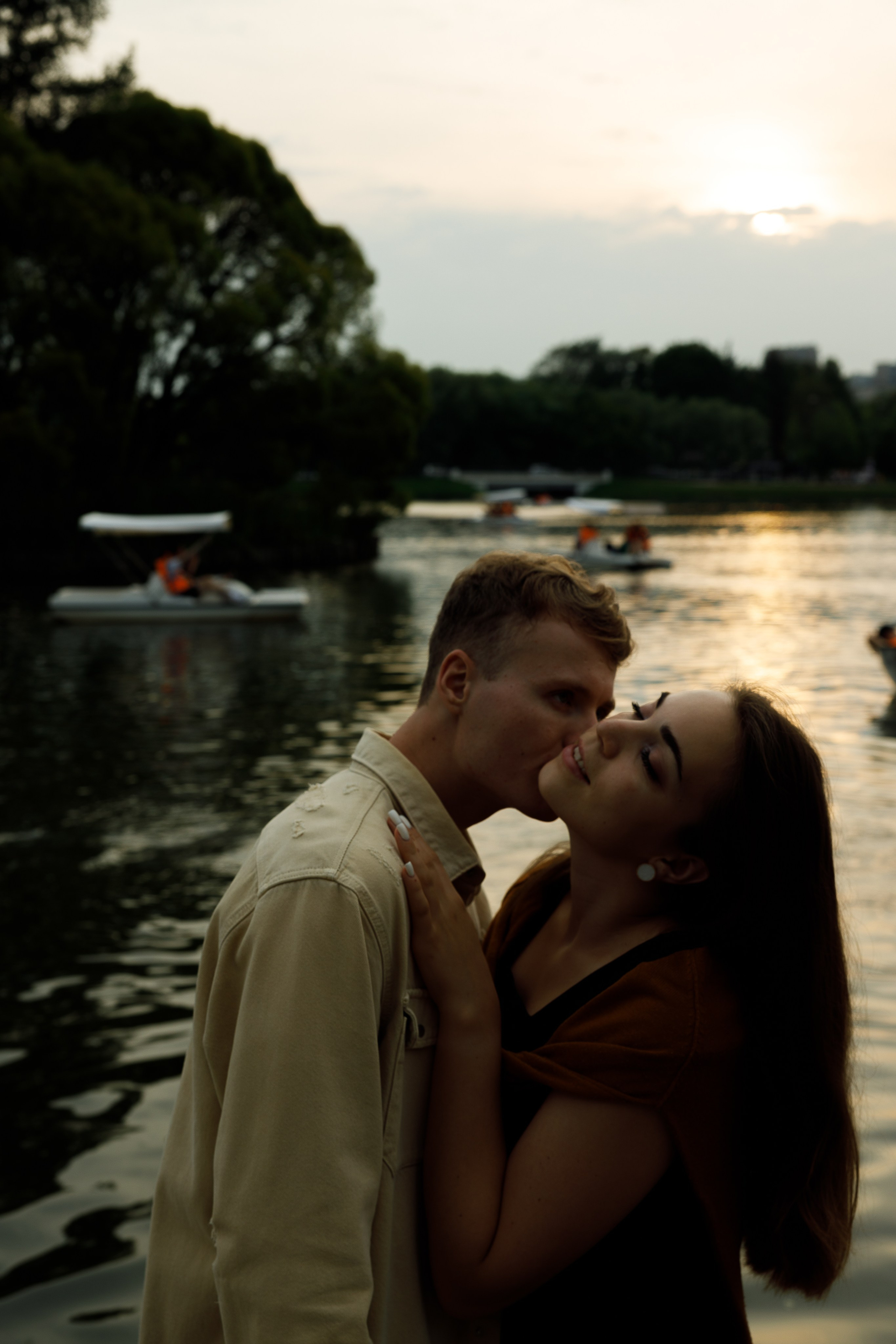 Вадим и Мария. Фотограф Москва