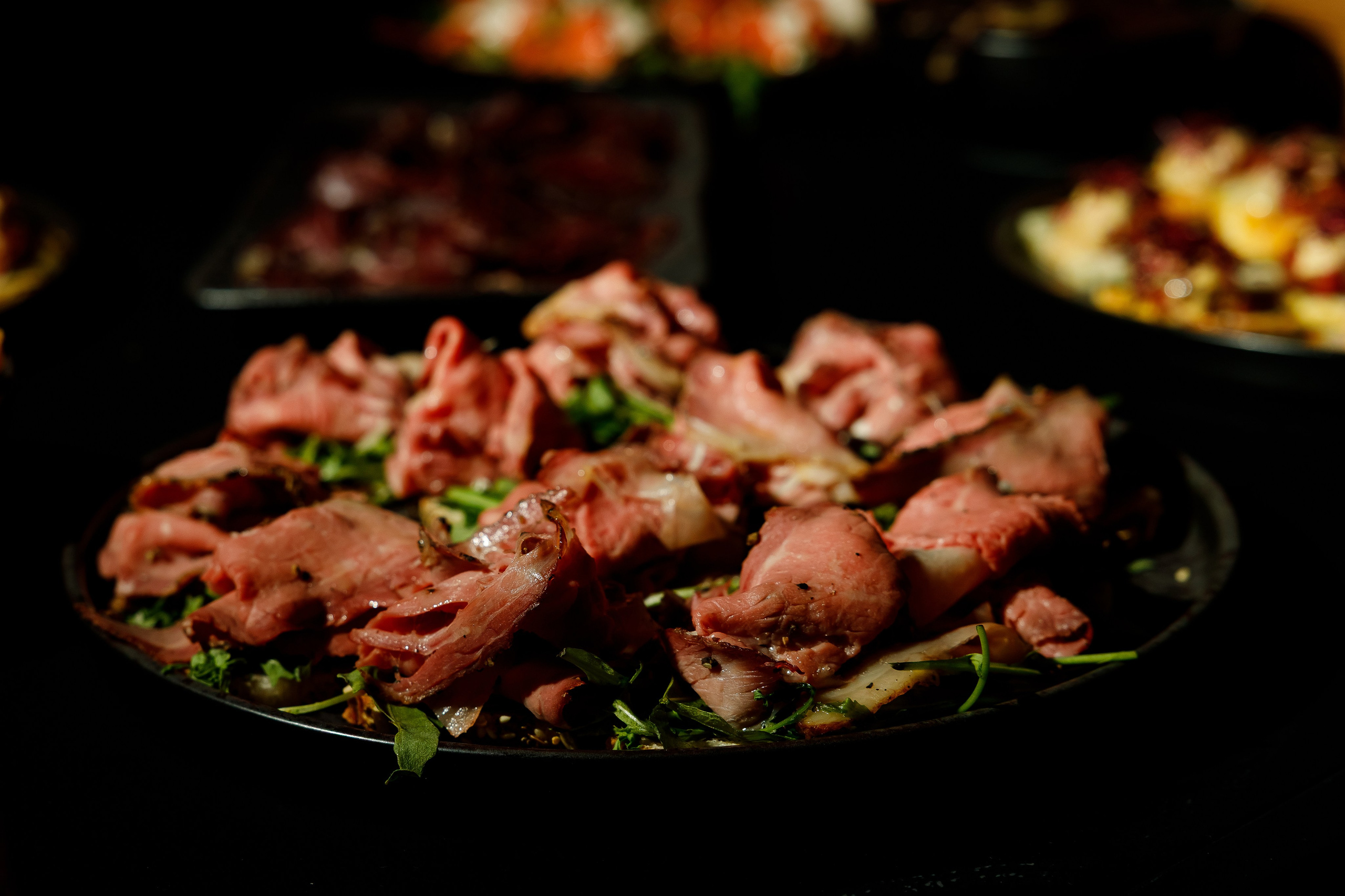 Открытие ресторана — «FROM». Фотограф Москва