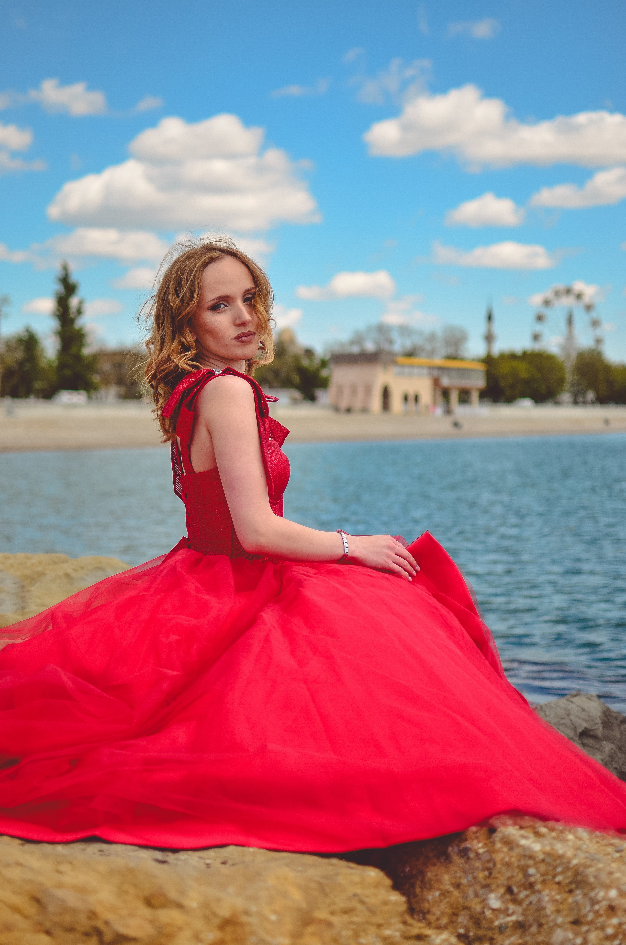 Ева. Фотограф в Евпатории и по Крыму с которым комфортно всем Добровольская Татьяна