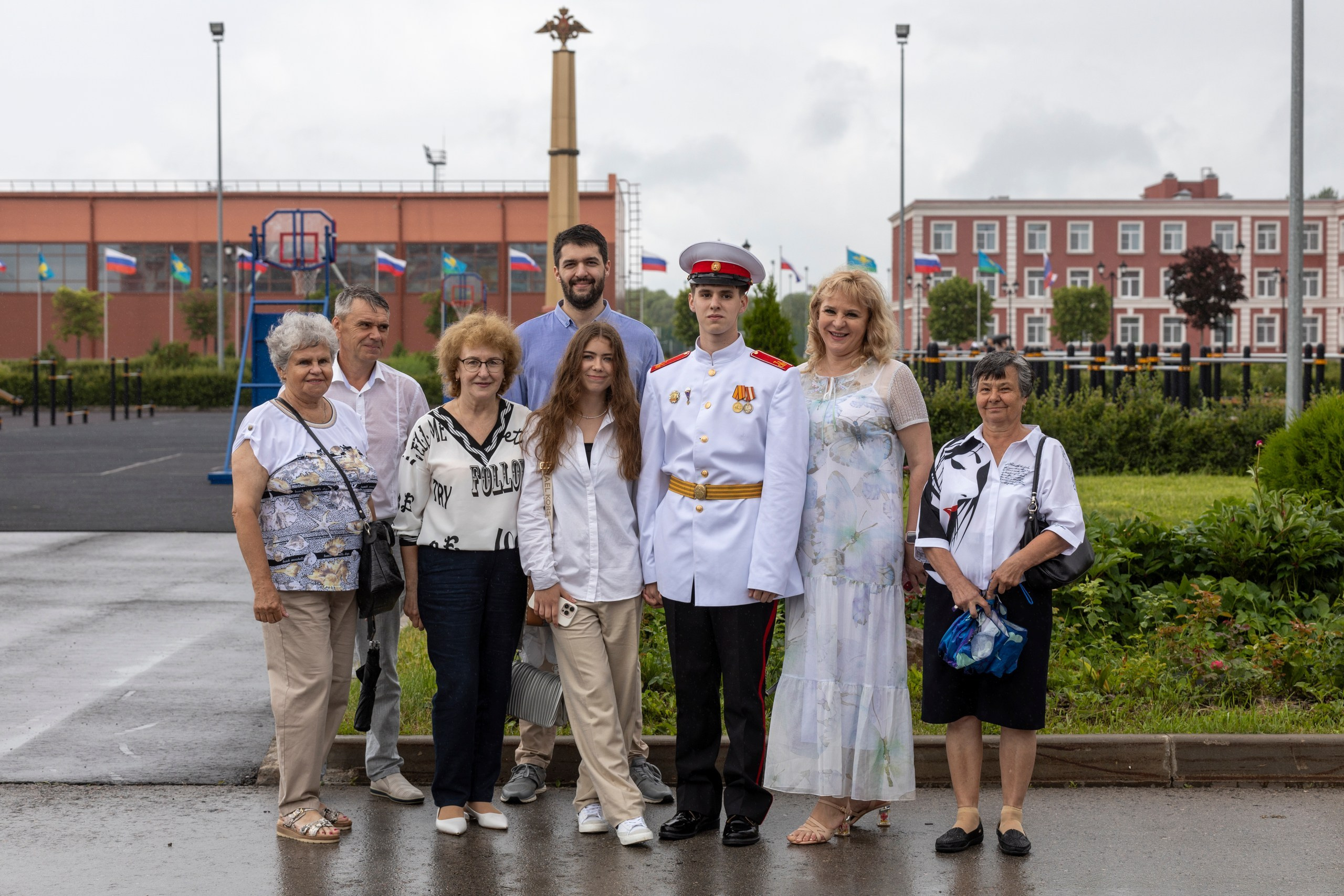 Тульское Суворовское Военное Училище. Фотограф в Туле Крупский АнДРей. Фотостудия «КАДР71» в Туле