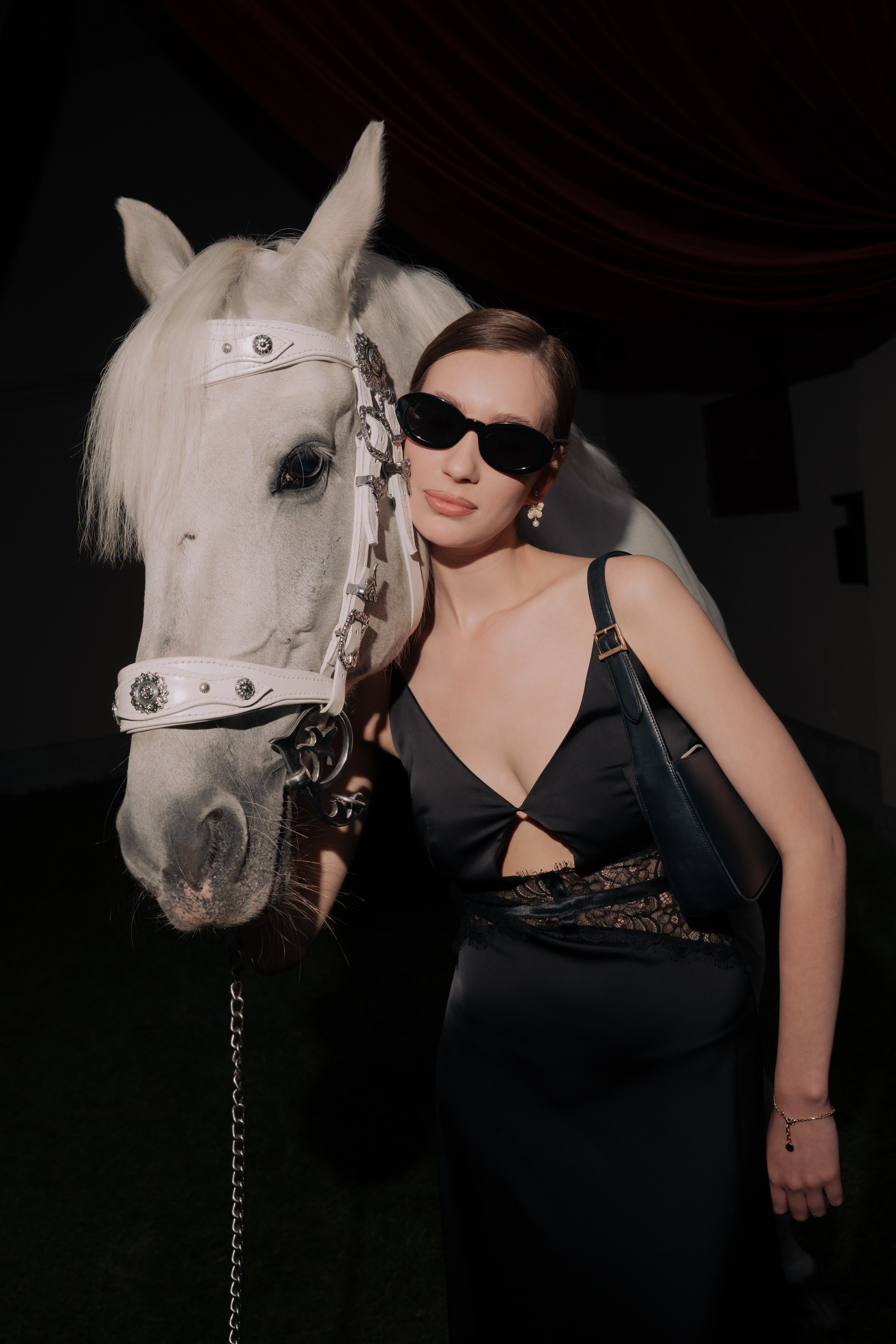 Адище города. Портретный и репортажный фотограф в Санкт-Петербурге Максим Пашков