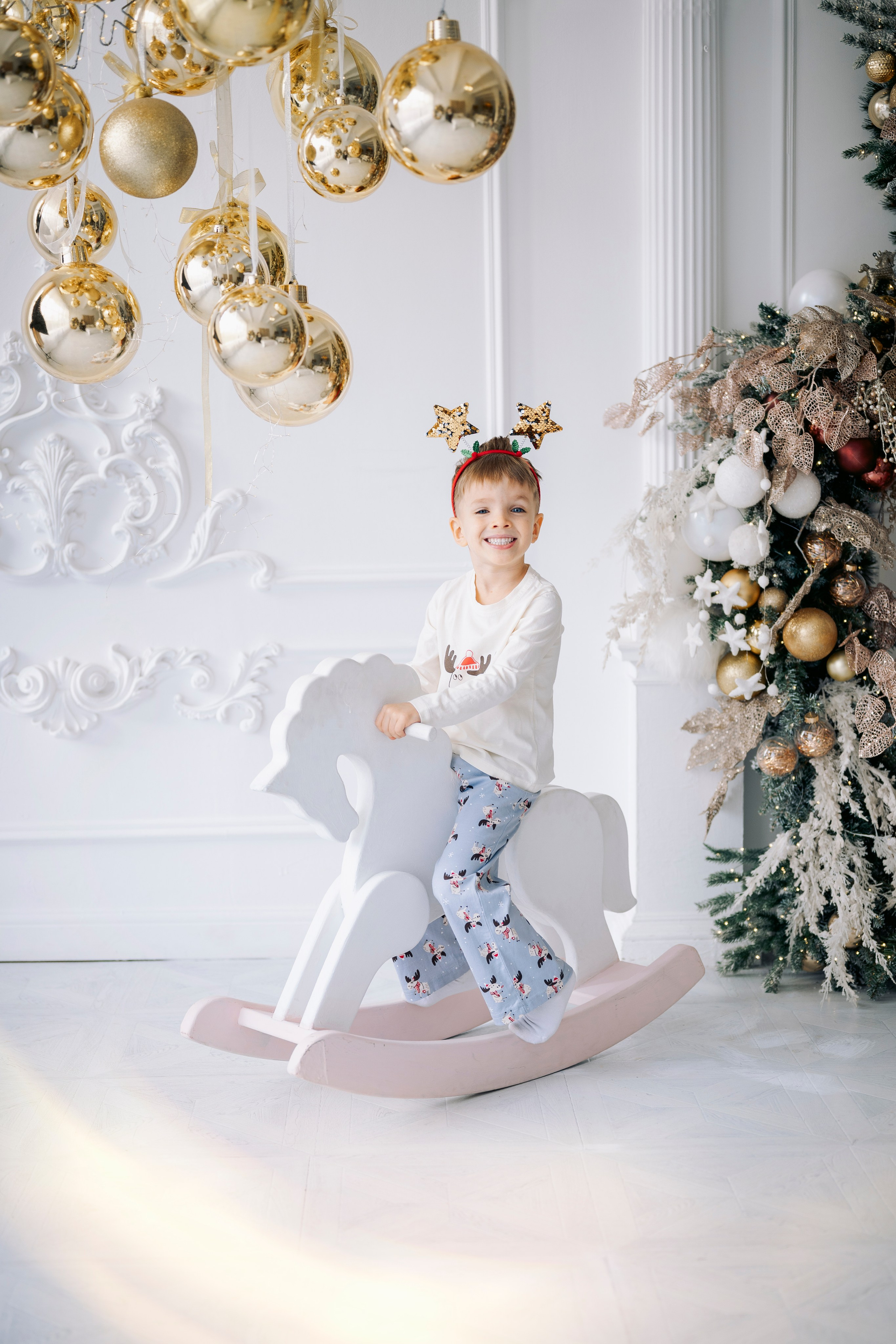 Новогодние фотосессии. Сандуца Мила — фотография со смыслом и душой