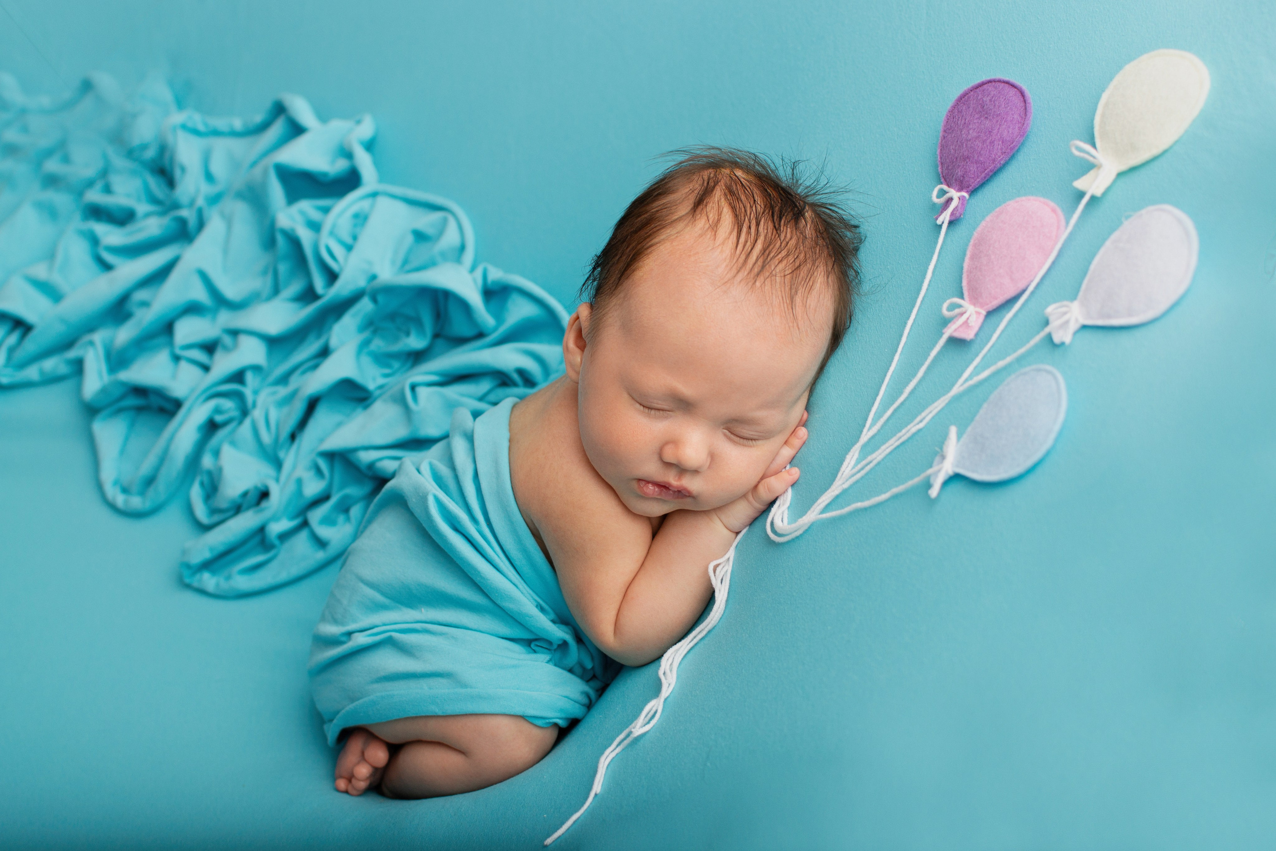 Фото новорождённых. Фотограф новорождённых в Новомосковске Яна Иванушкина