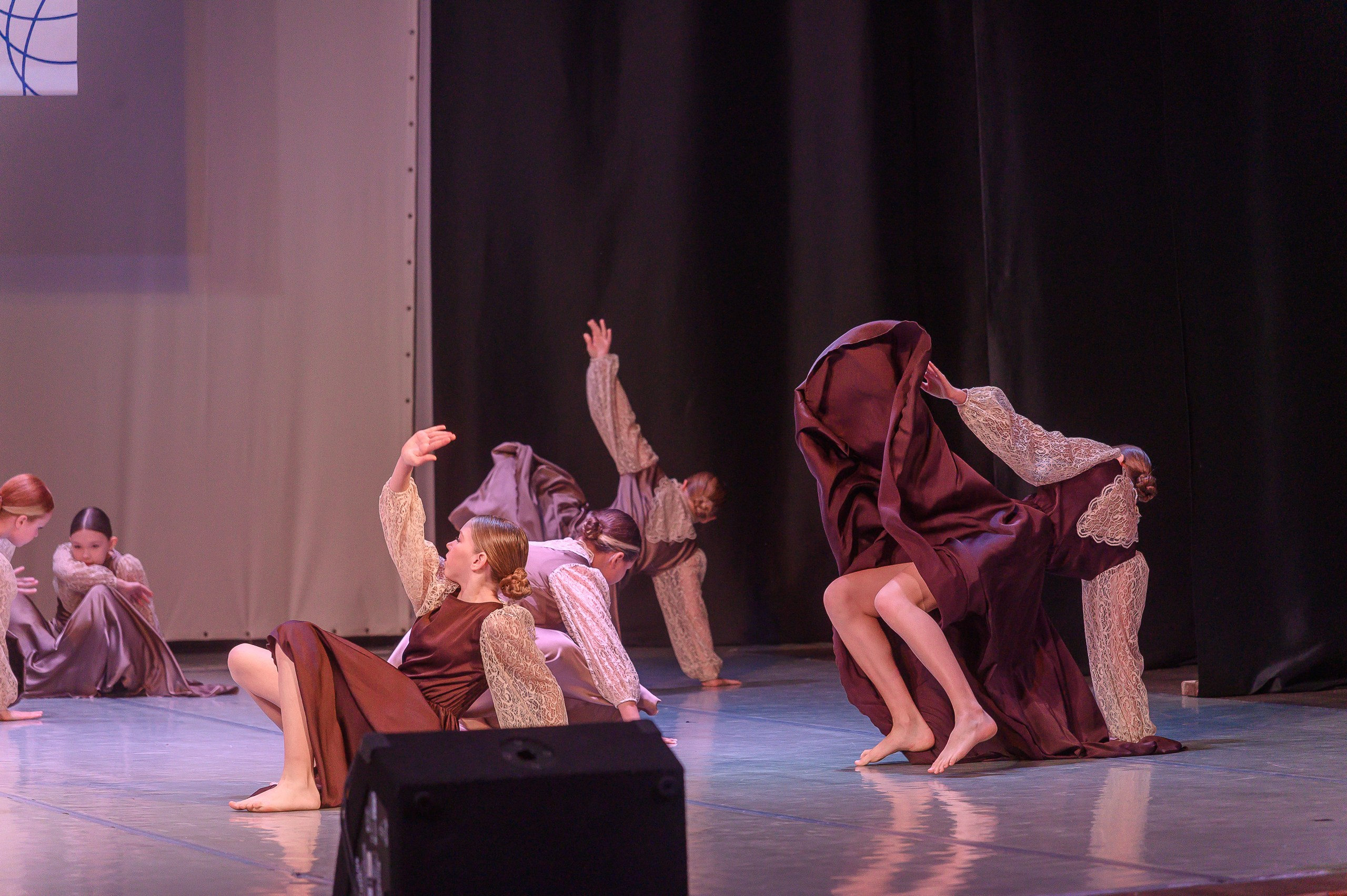 Конкурс «Танцевальная Осень». Фотограф в Кемерово Владислав Шульц