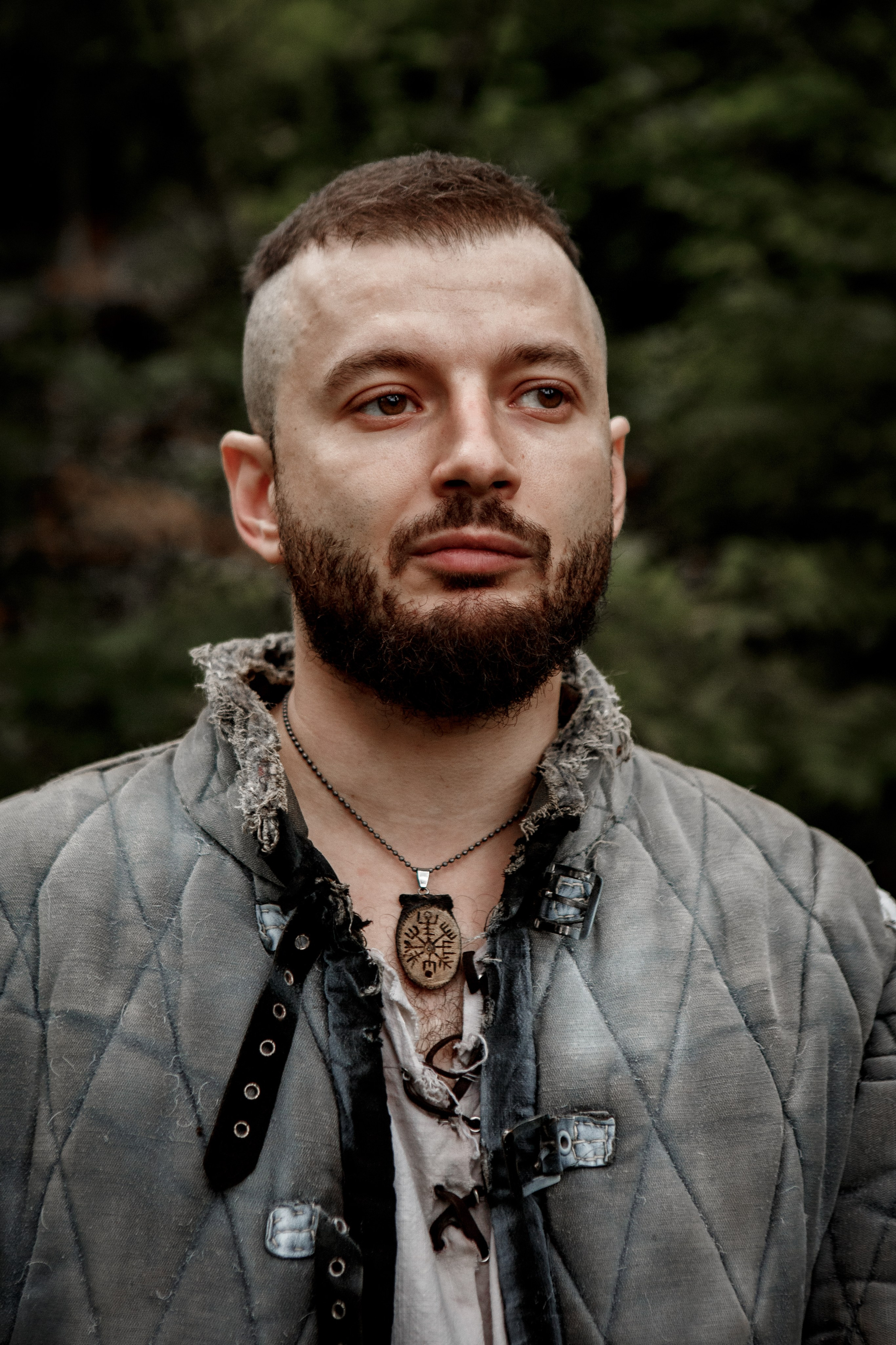 Легенда короля Артура. Фотограф Екатерина Голицына