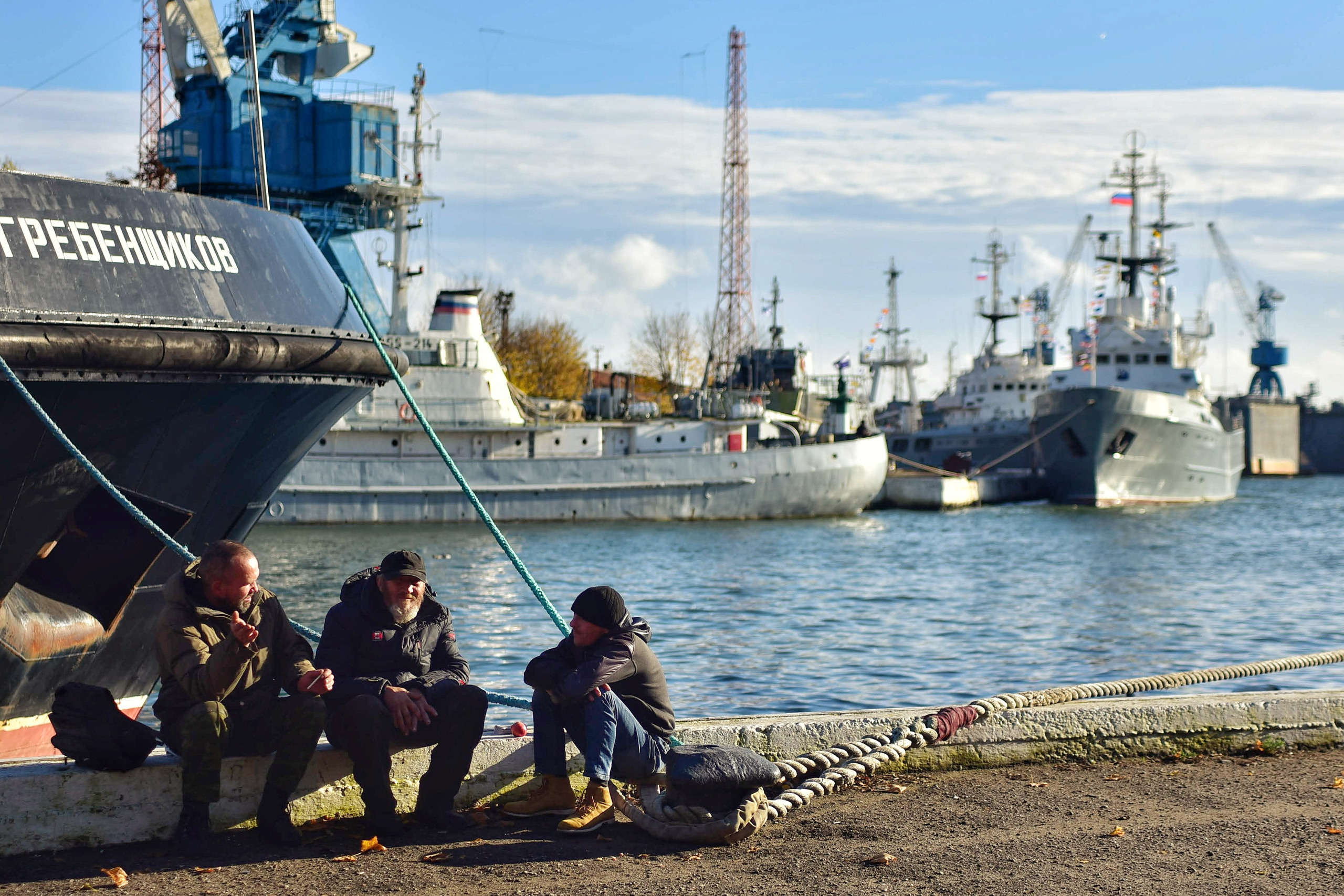 То ещё портфолио