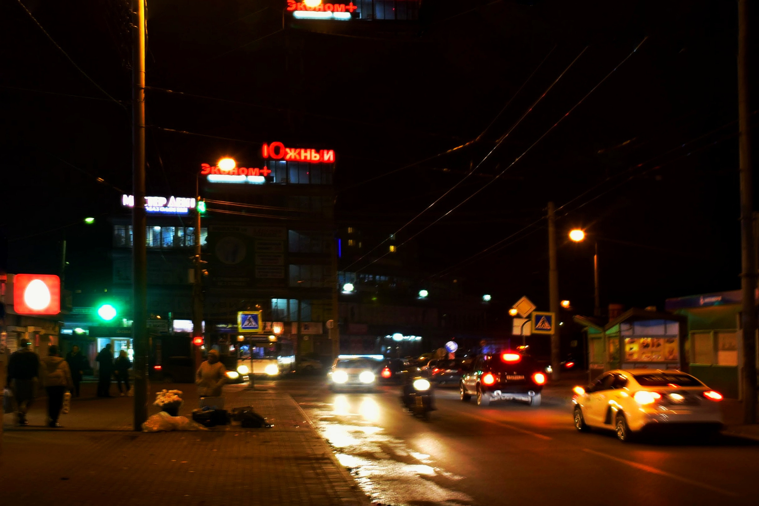 Калининградские дворы и двери. Осень 2020 год. То ещё портфолио