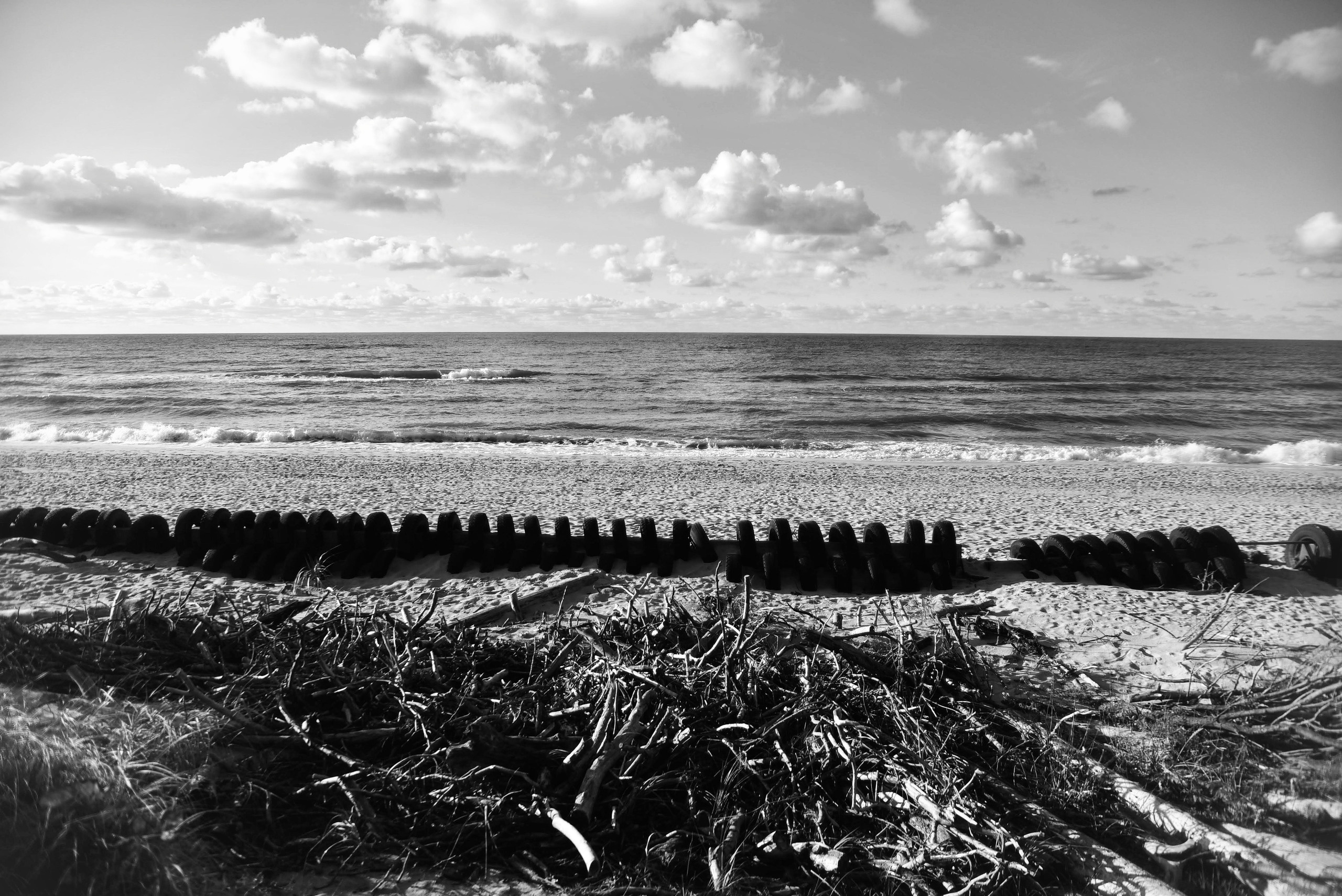 Чёрно-белый Калининград. Осень 2020 год. То ещё портфолио