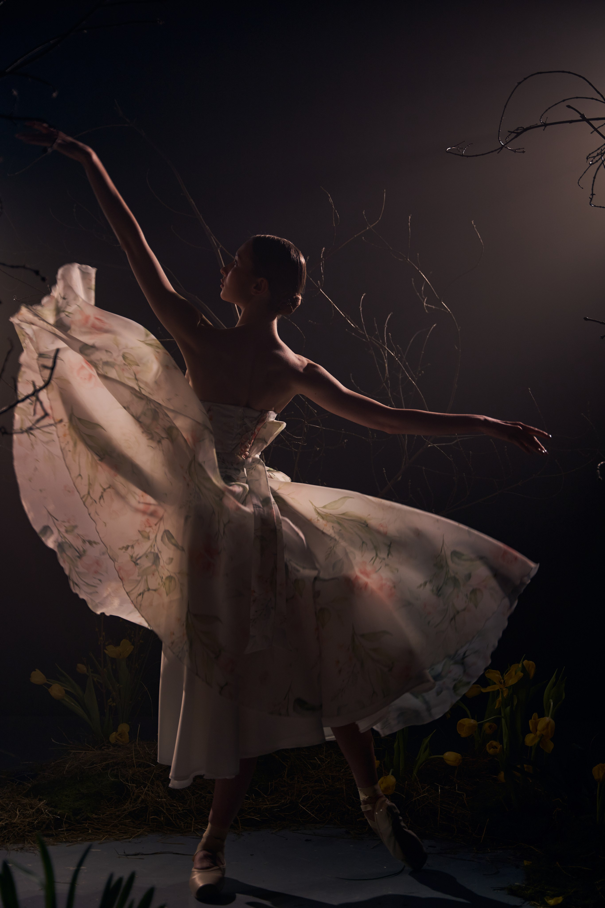 Балерины. Репортажный и свадебный фотограф Роман Яшкильдин