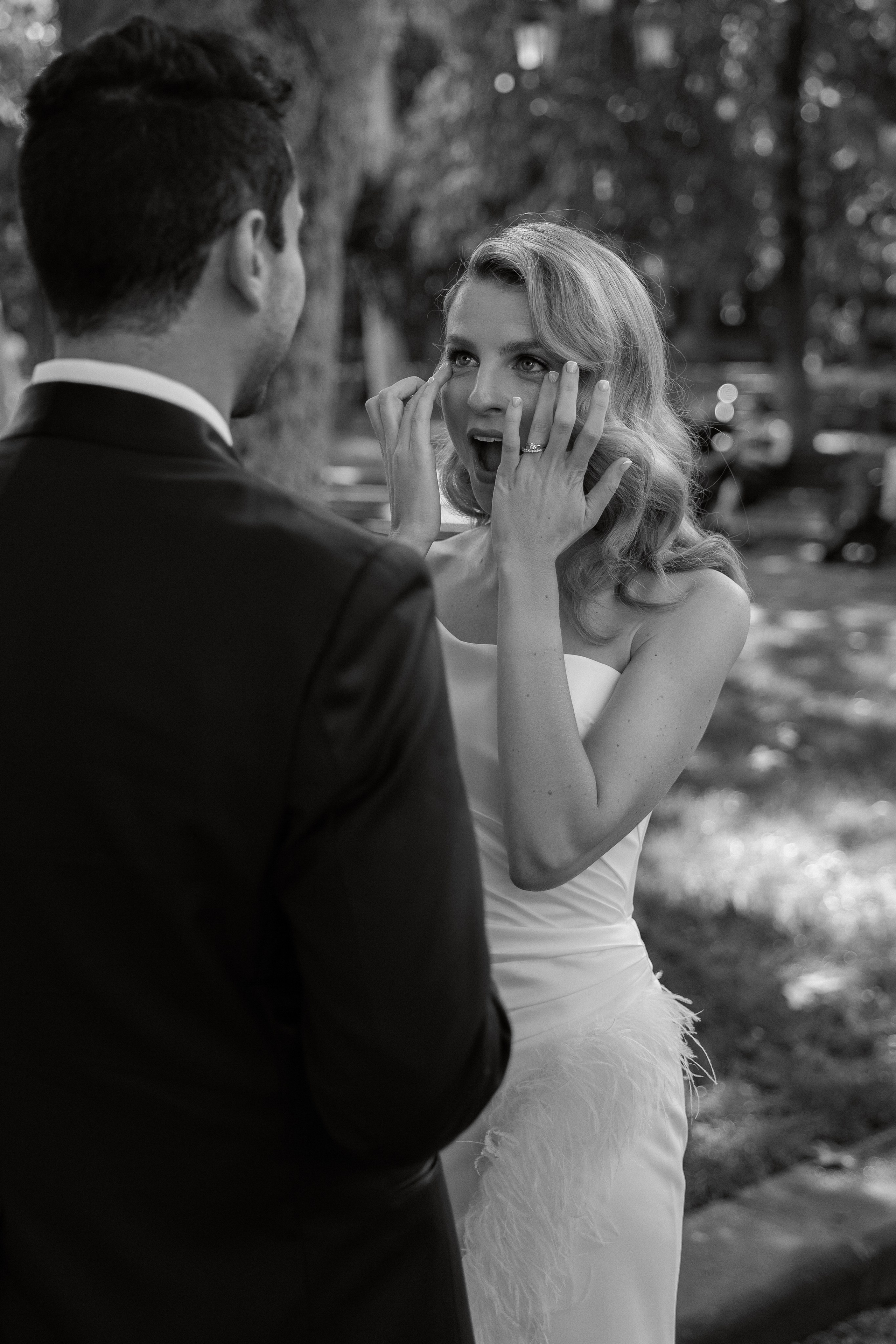 Anna Fridenberg | wedding photographer