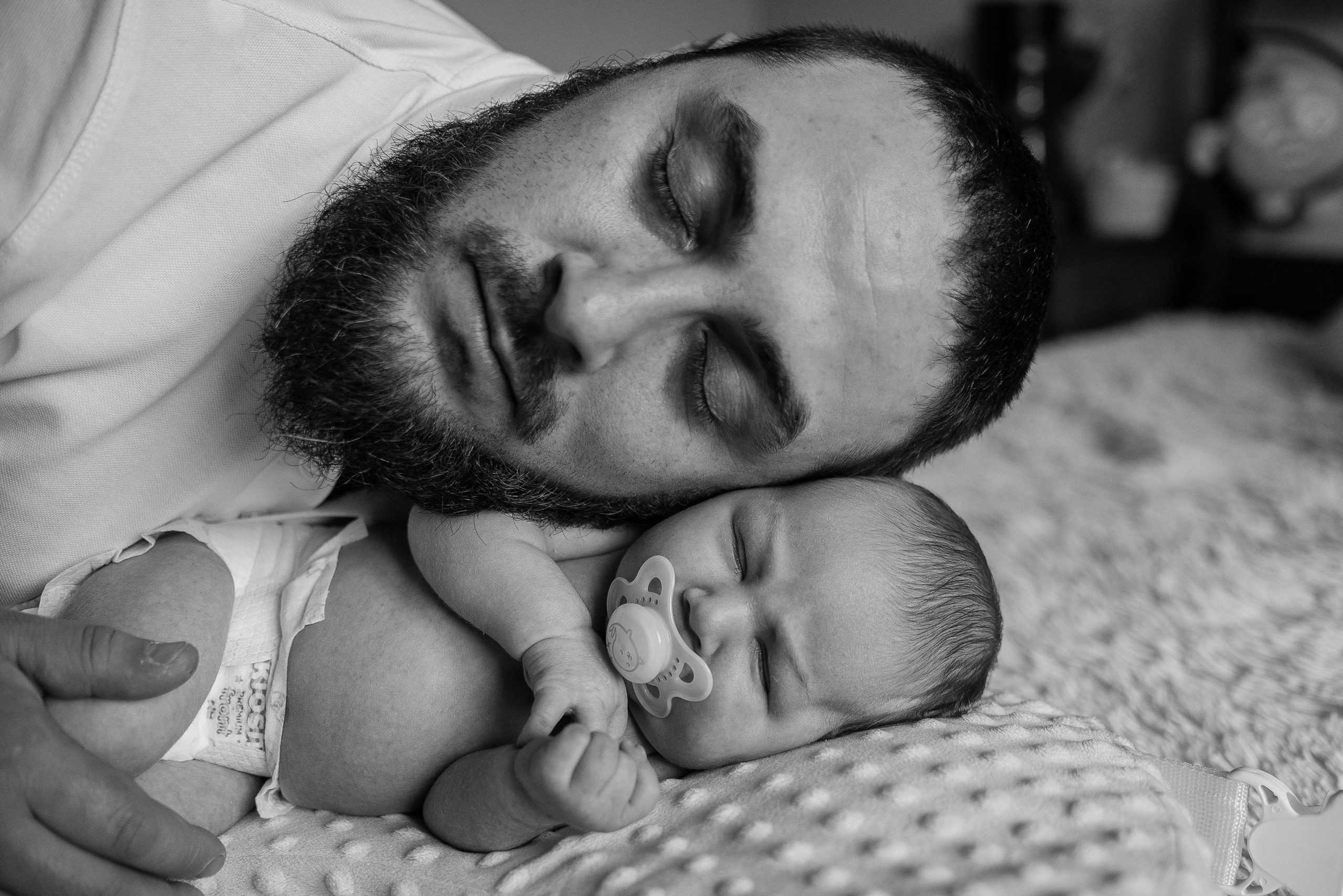 Большое маленькое чудо. Домашняя съемка новорожденного. Семейный фотограф в Железнодорожном Масаева Елена