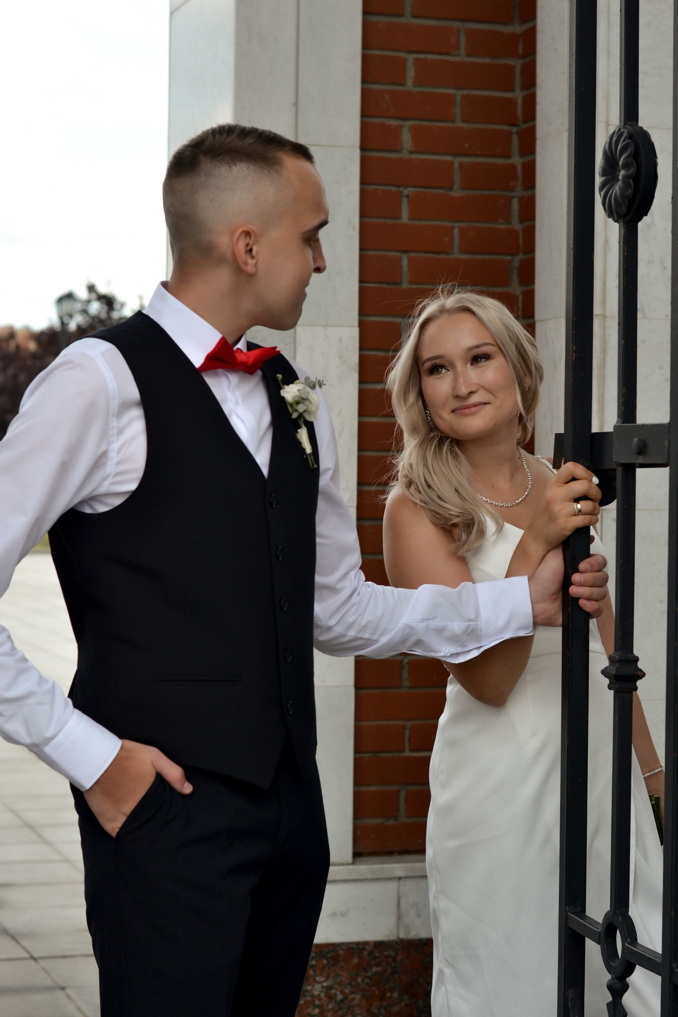 Катя и Никита. Семейный и свадебный фотограф в Йошкар-Оле Виктор Крайт