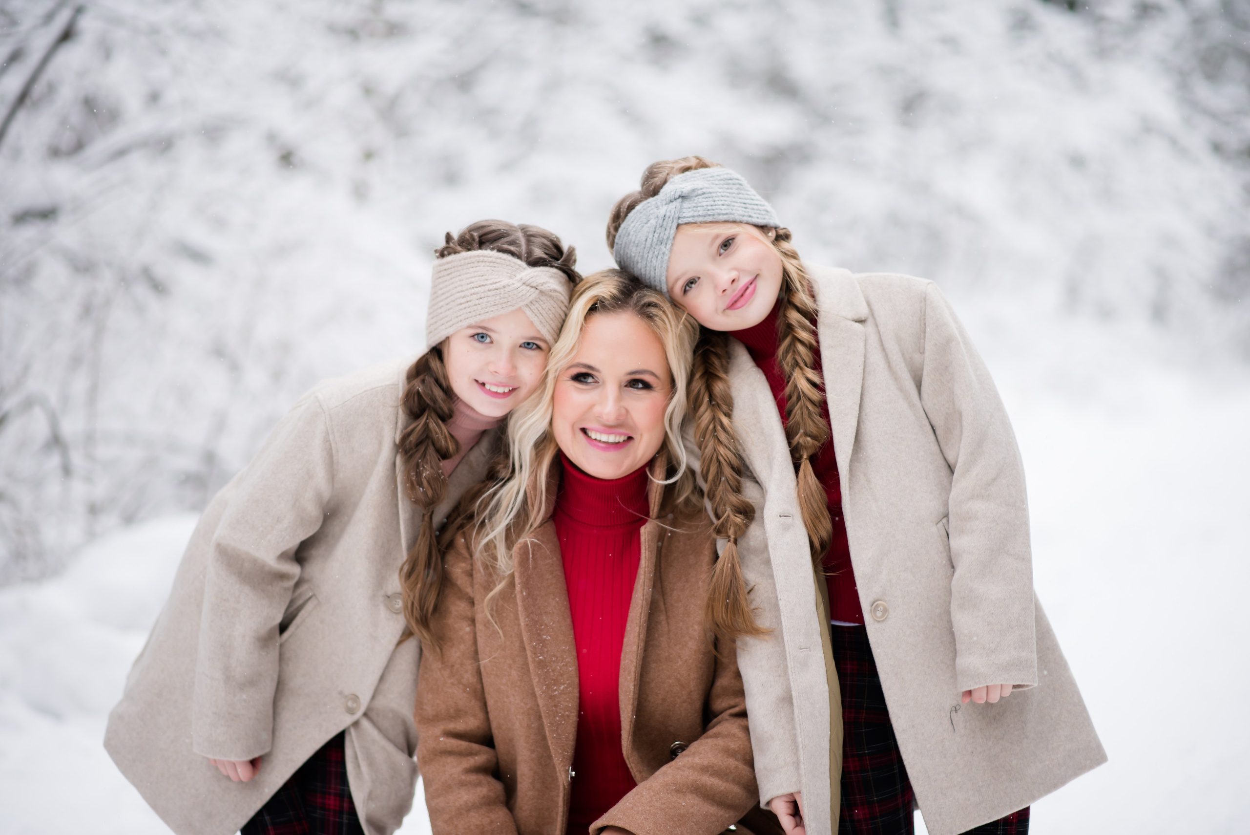 Winter. Семейный и контент фотограф
