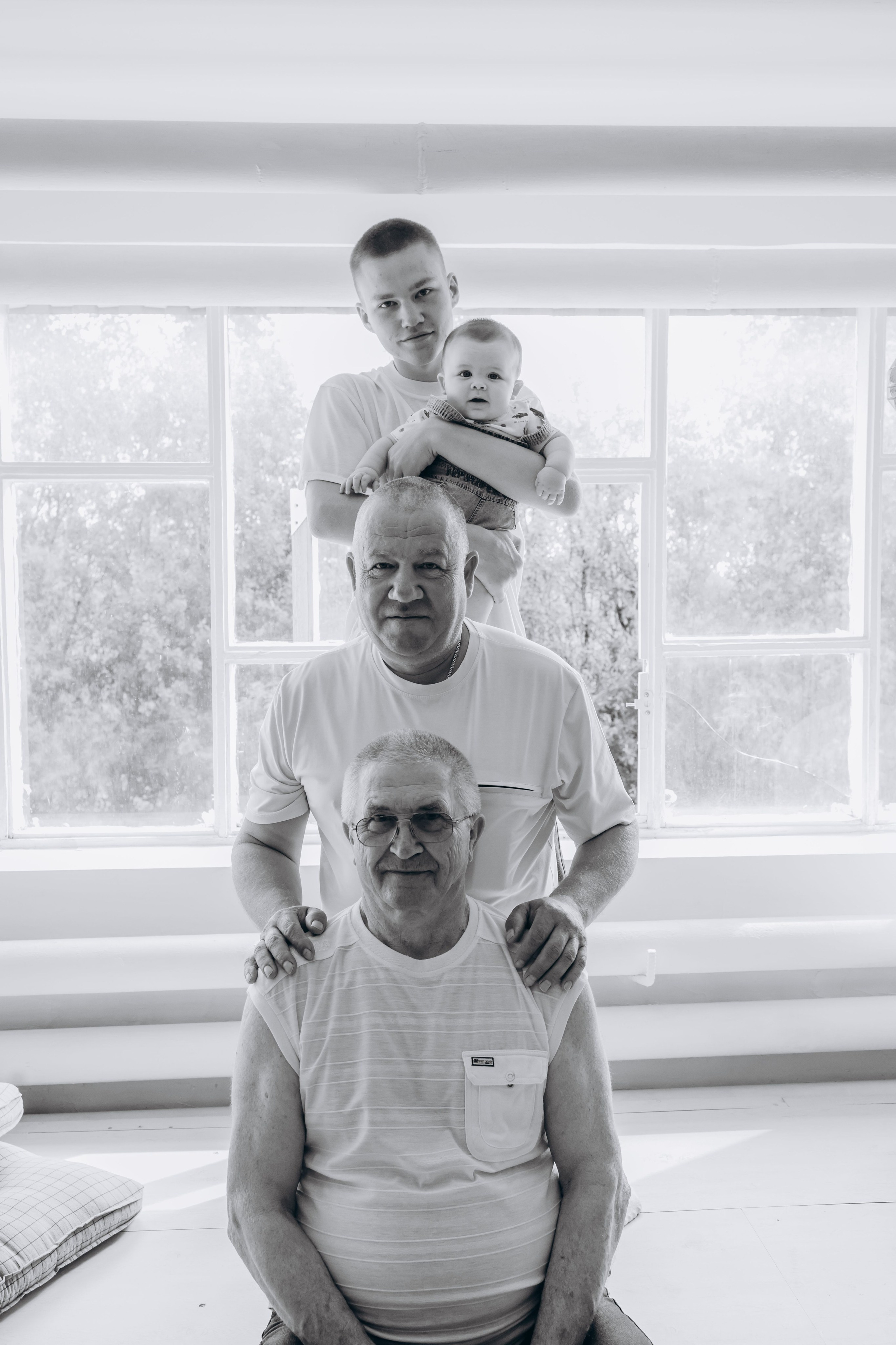 Полгода у власти. Семейный фотограф Нижневартовск Тюмень Ефимова Ирина