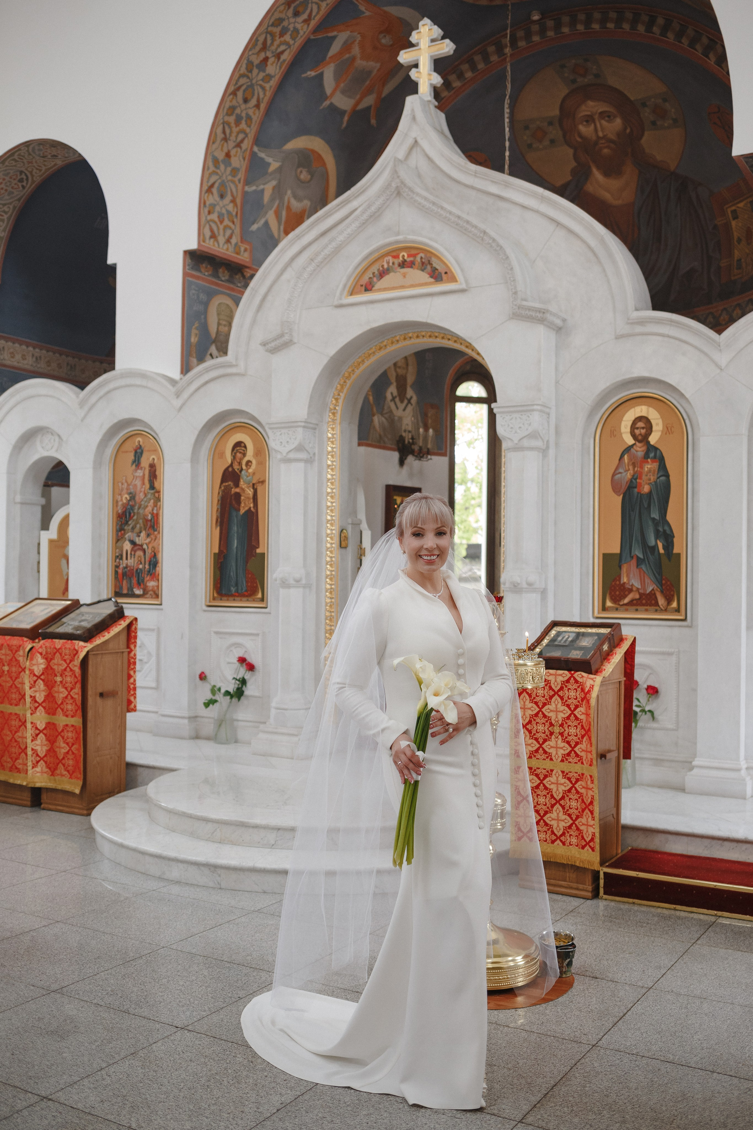 Венчание Александра и Екатерины. Семейный фотограф Николаева Ольга