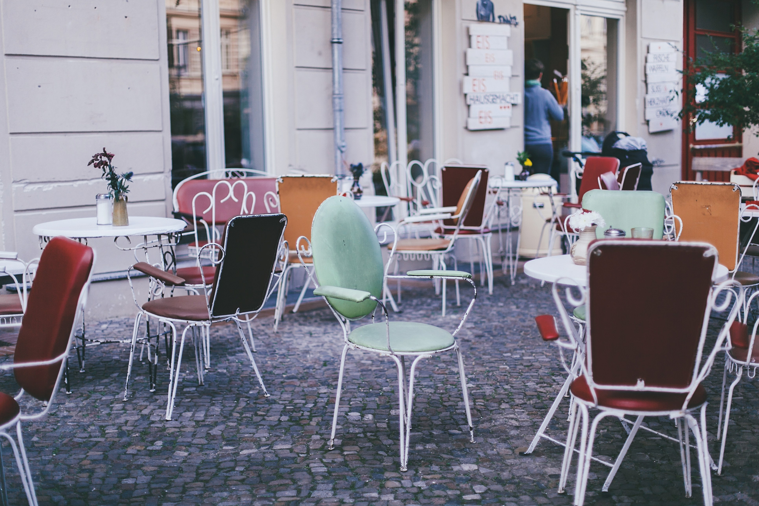 Берлин. Аня Степанова