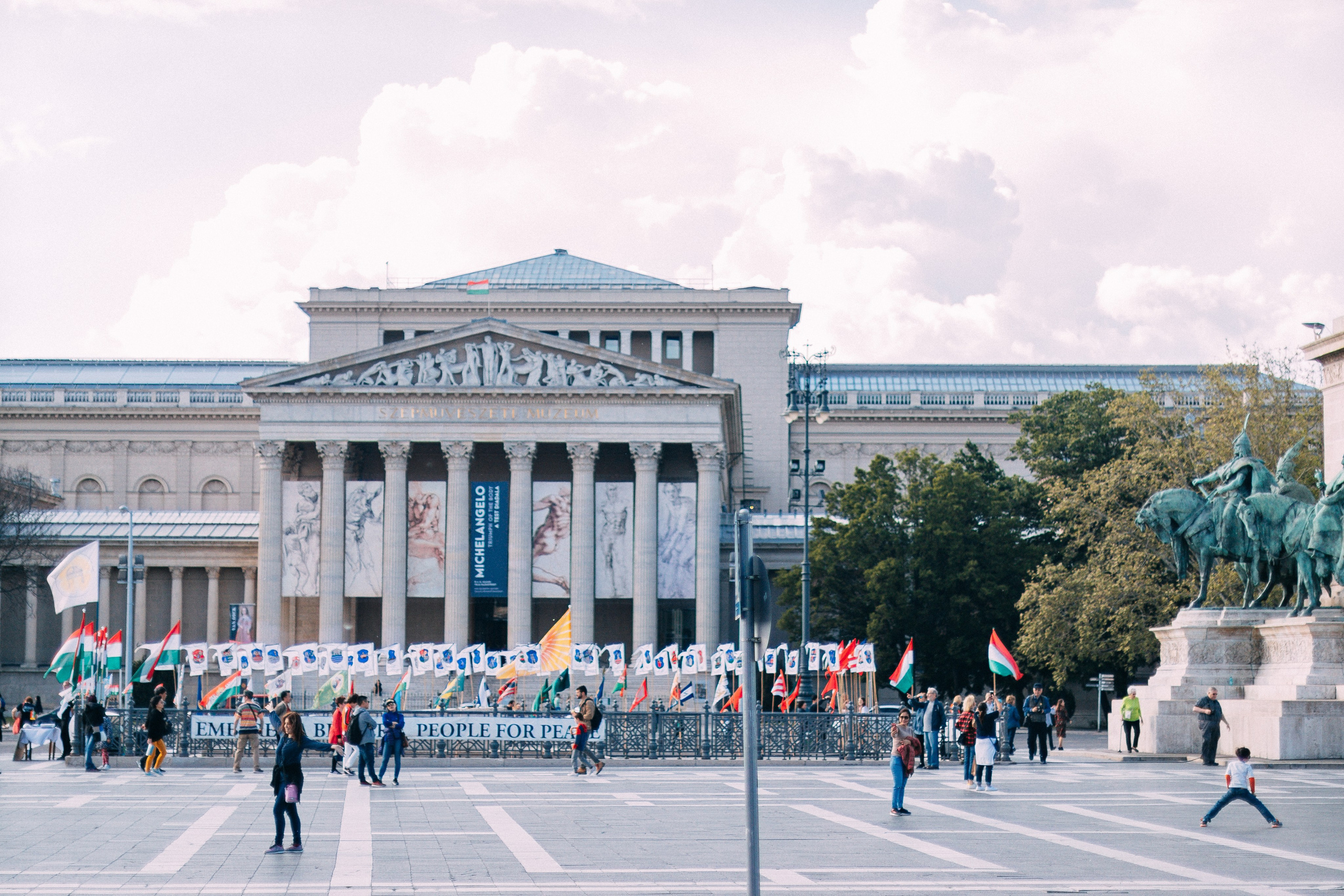 Будапешт. Аня Степанова