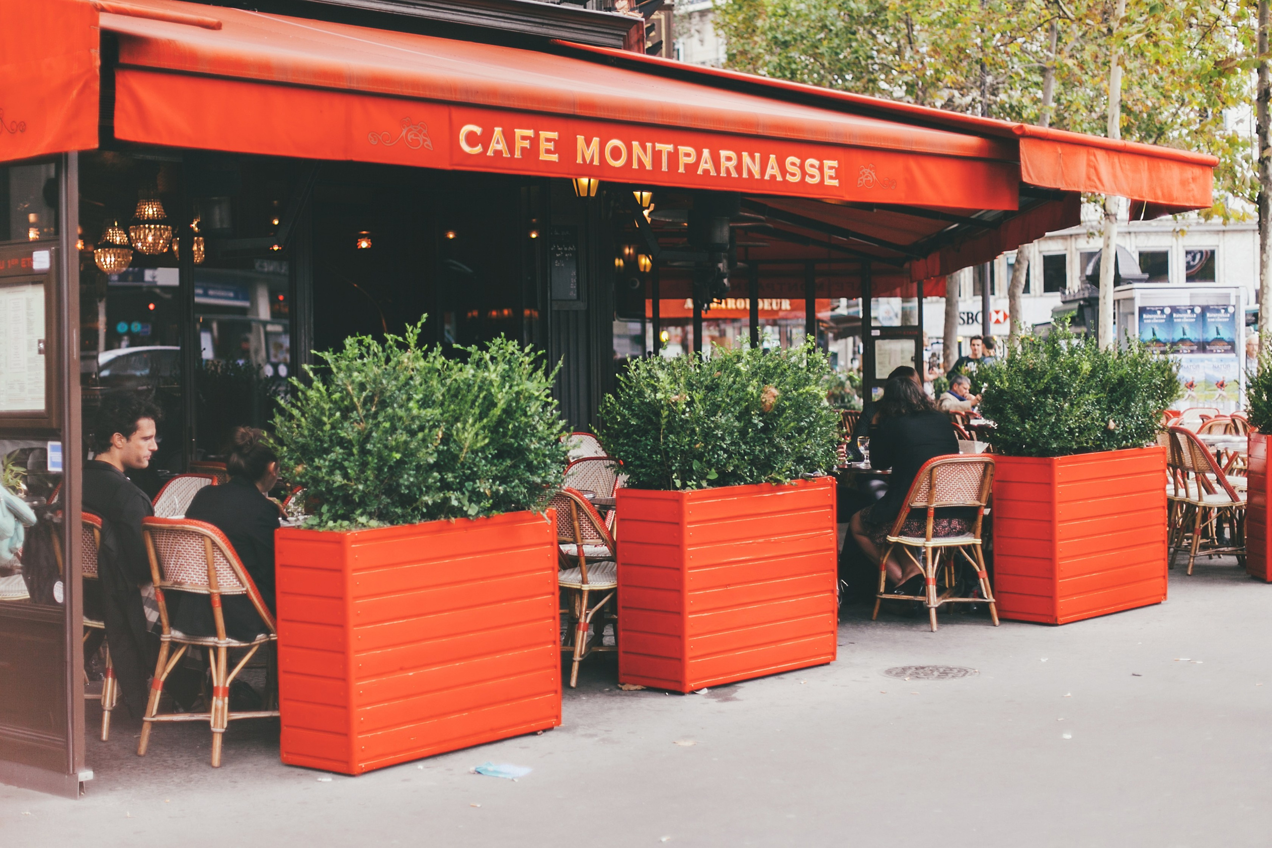 Париж. Аня Степанова