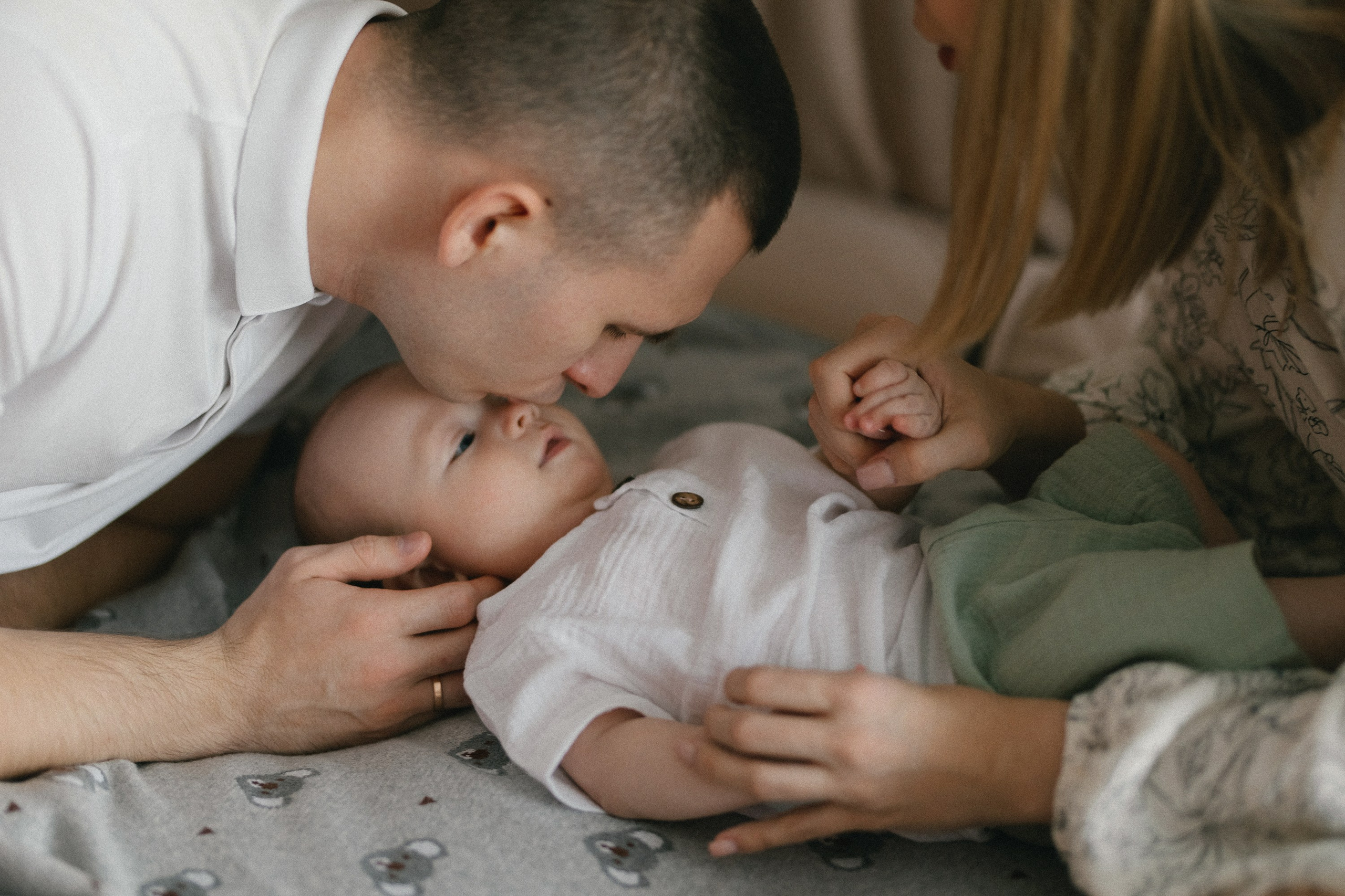 «ДОМА ТЕПЛЕЕ». Maria Startseva Photo