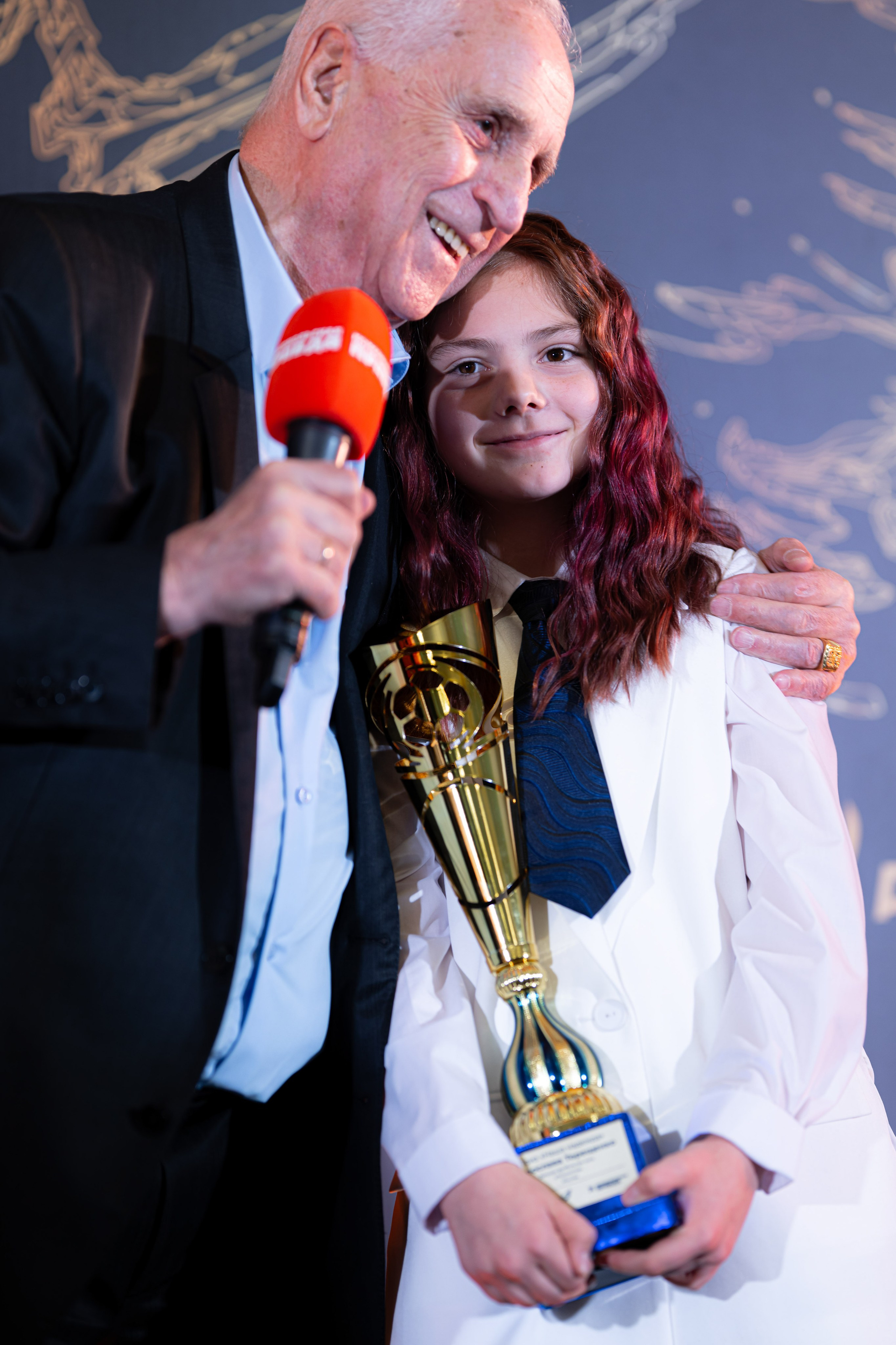 Gentleman of the Year, 08/12/2025. Фотограф Кирилл Сафонов