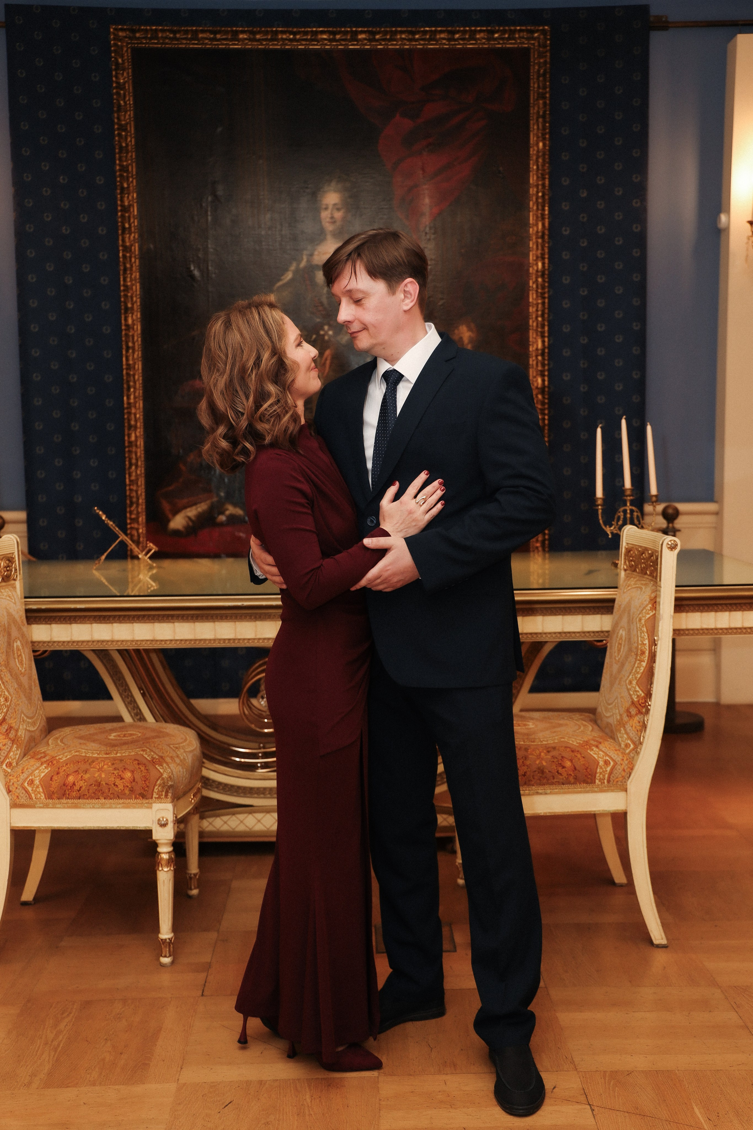 А. + Д. Свадьба в Царицыно. Банкетный зал Пантеон. Семейный и lovestory фотограф в Москве Светлана Коняхина