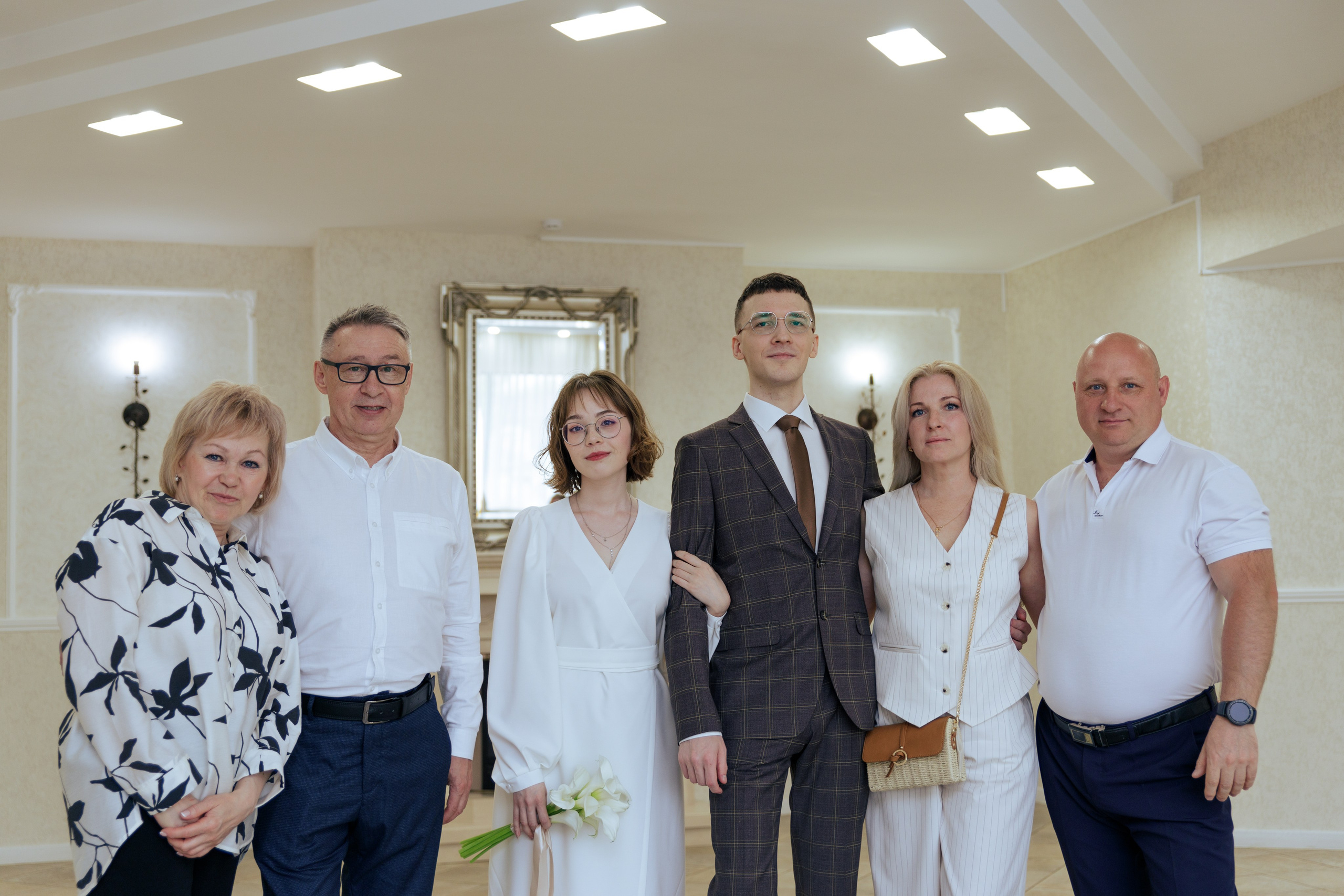 Роспись Аделина & Александр. Фотограф Анастасия Горлач в Калининграде