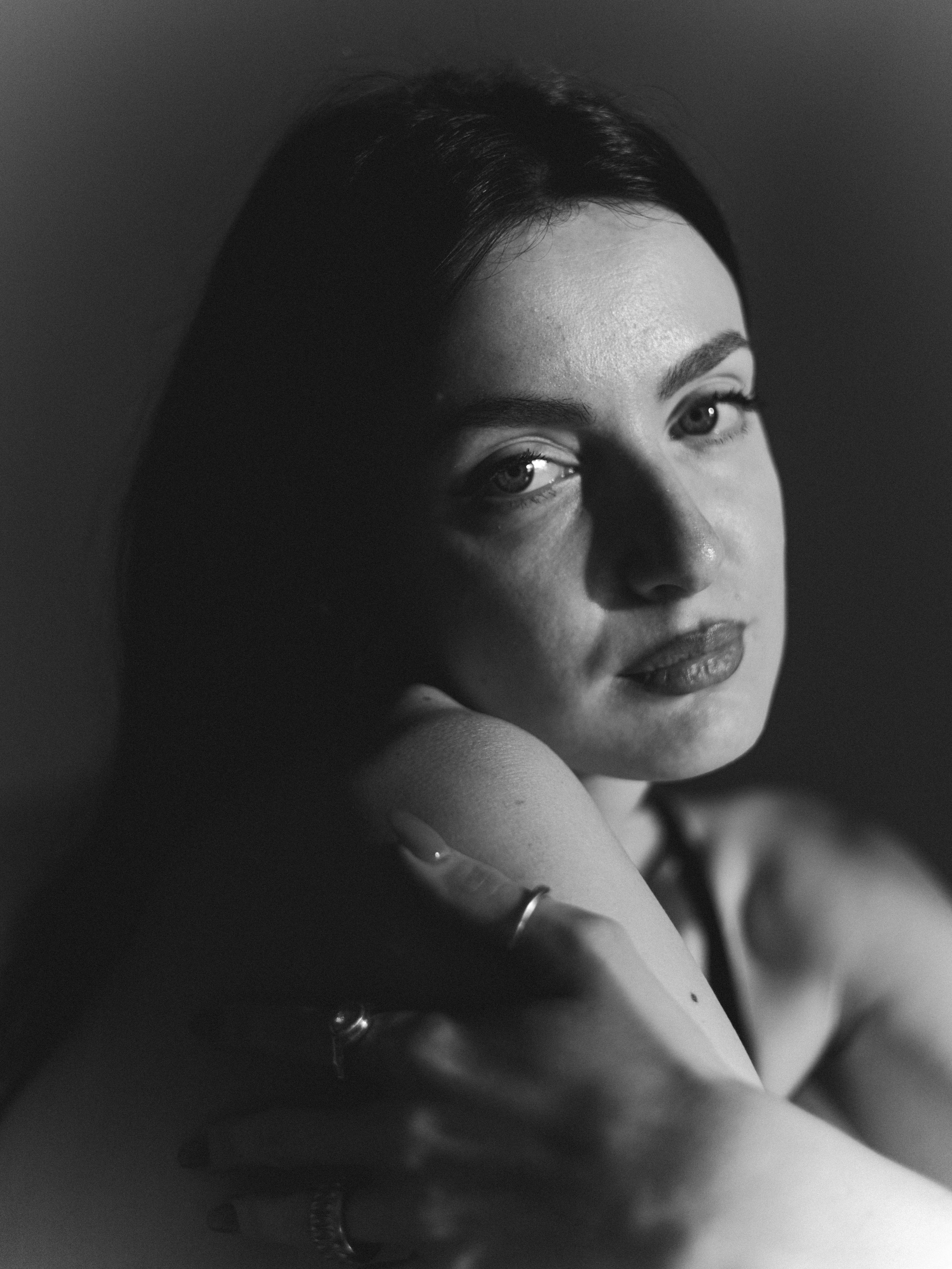 Katya rodina. Portrait photographer in Moscow