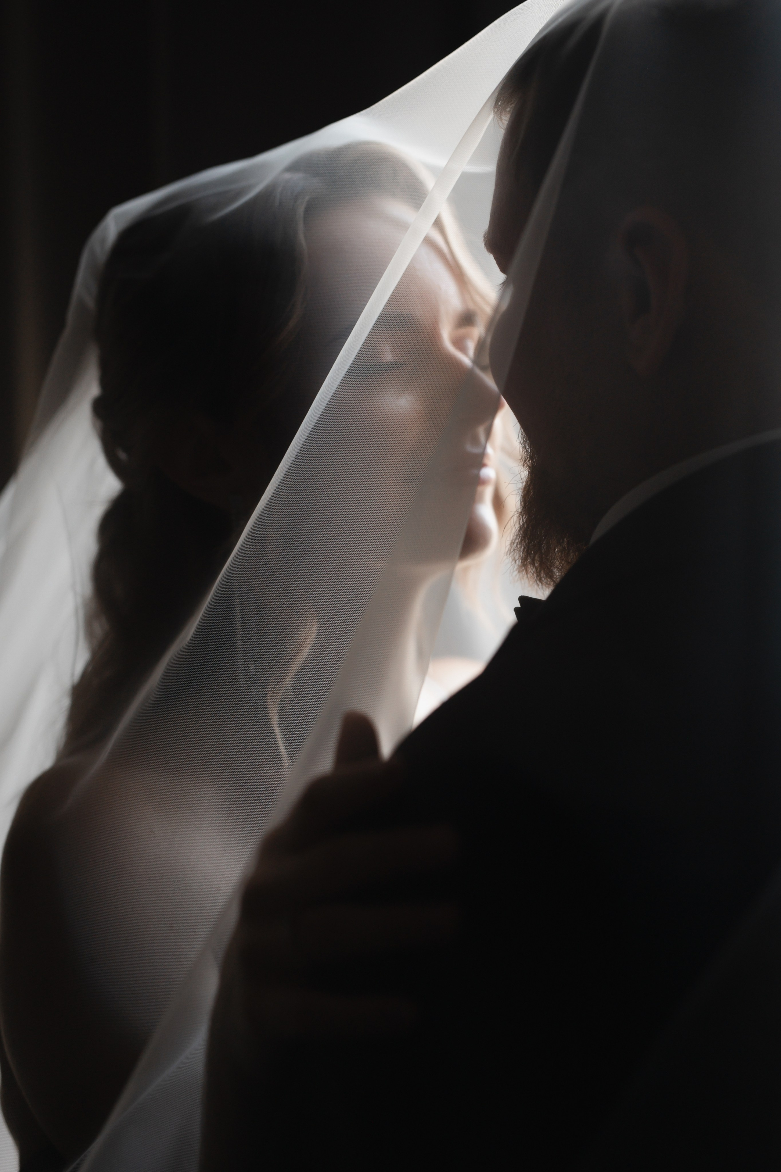 Александр & Алиса. Свадебный фотограф в Новосибирске Алена Цизман