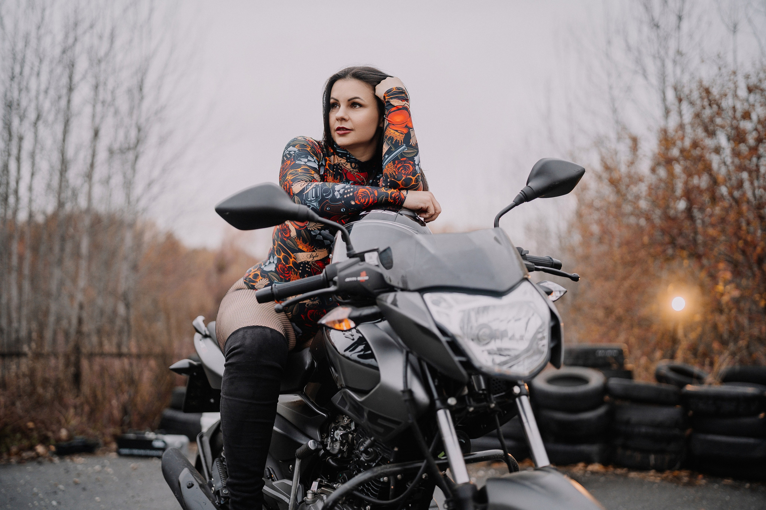 MOTO 2. Видеограф Томск, Томская область, Сибирь