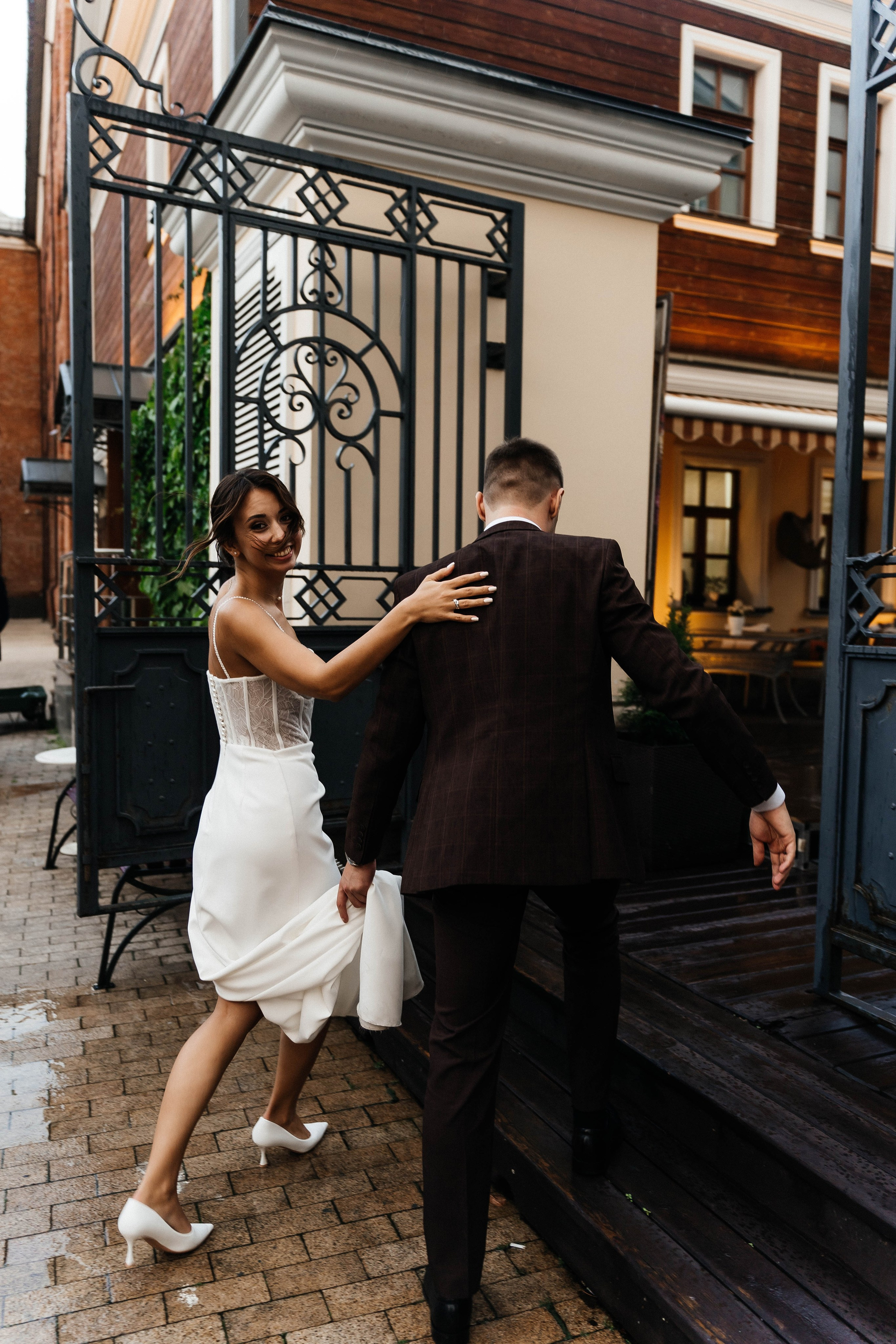 Ольга & Максим. Фотограф Абакумова Анастасия