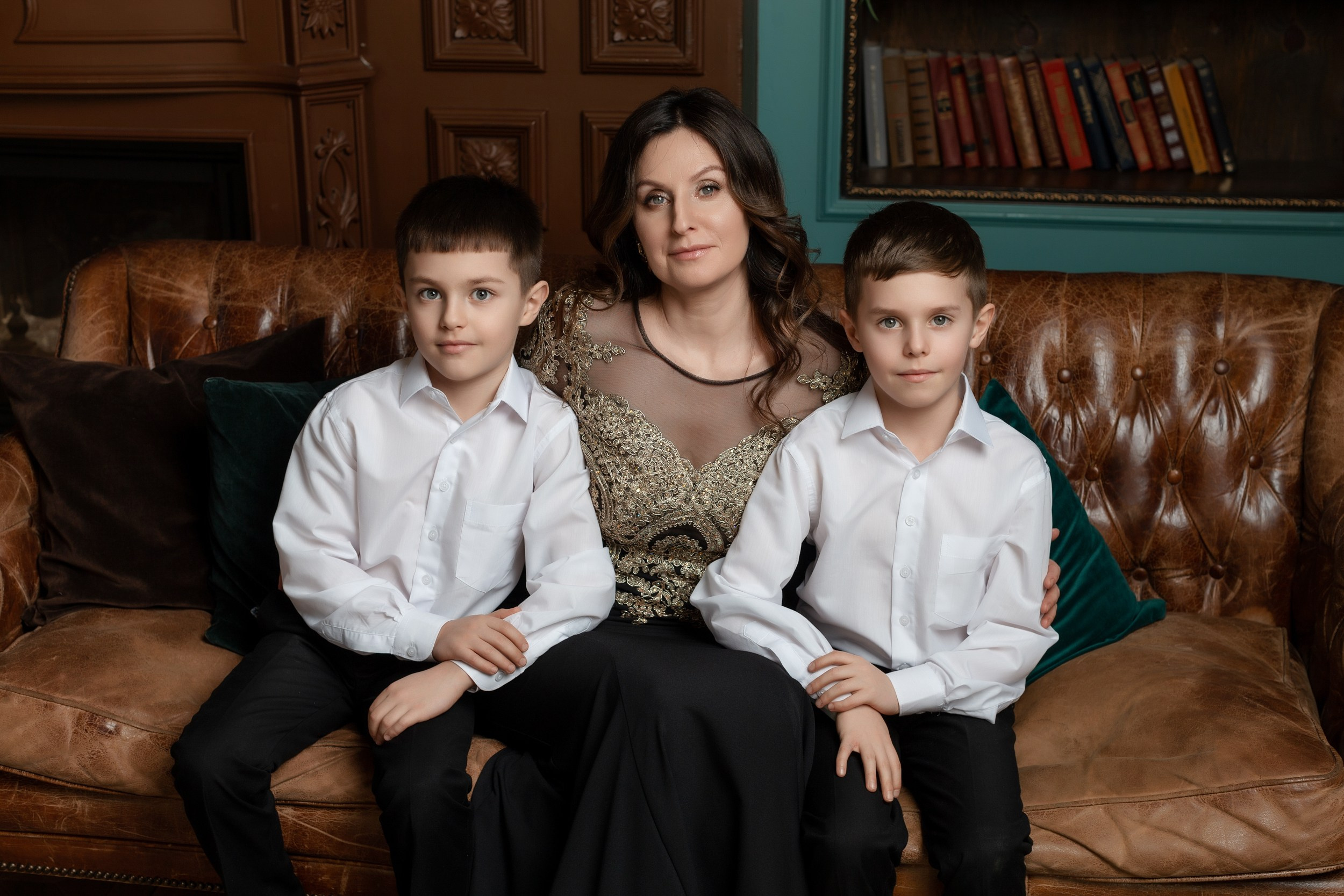 Семейные фотосессии. Истории