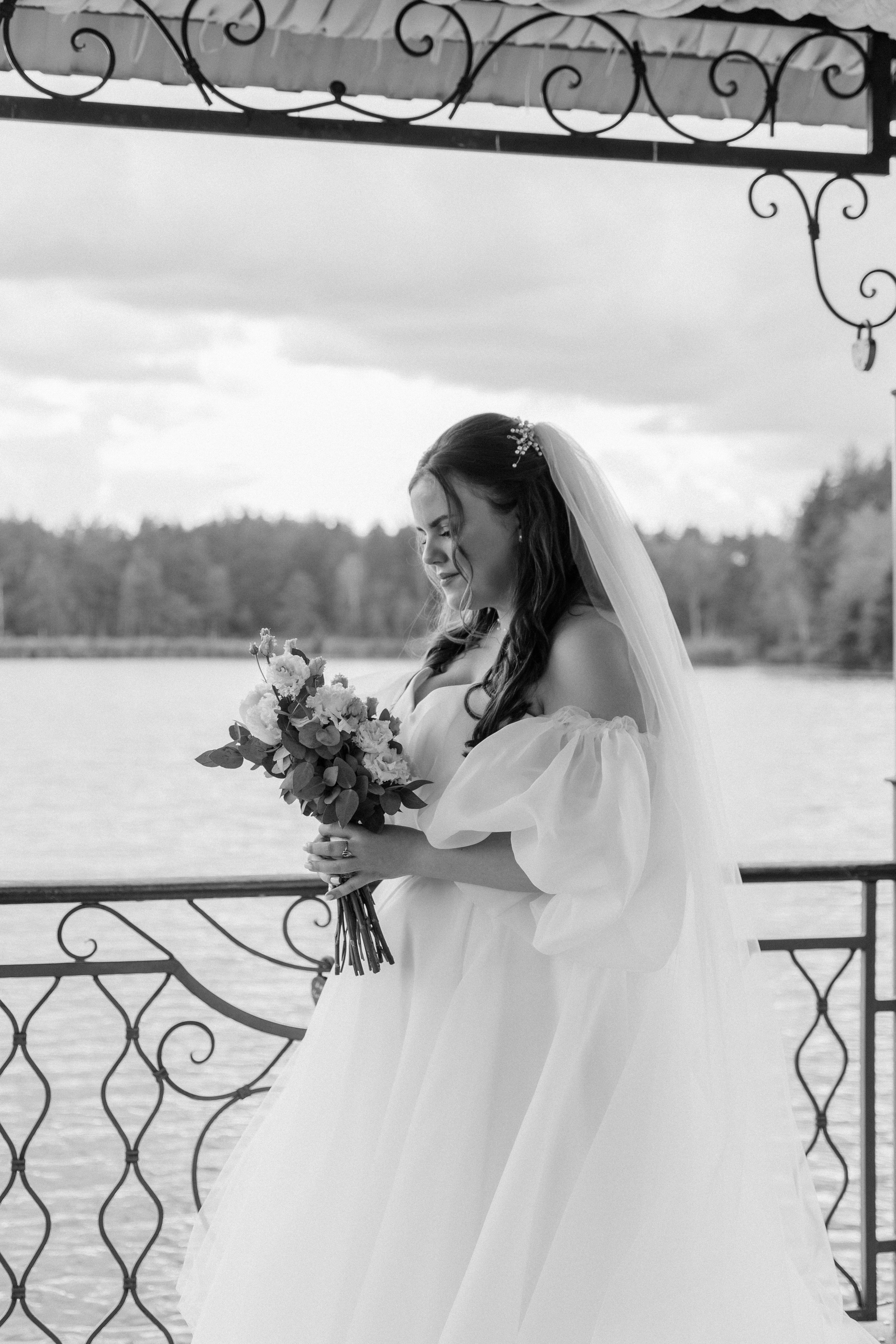 Никита и Елизавета. Свадебный и репортажный фотограф видеограф Брянск/Москва