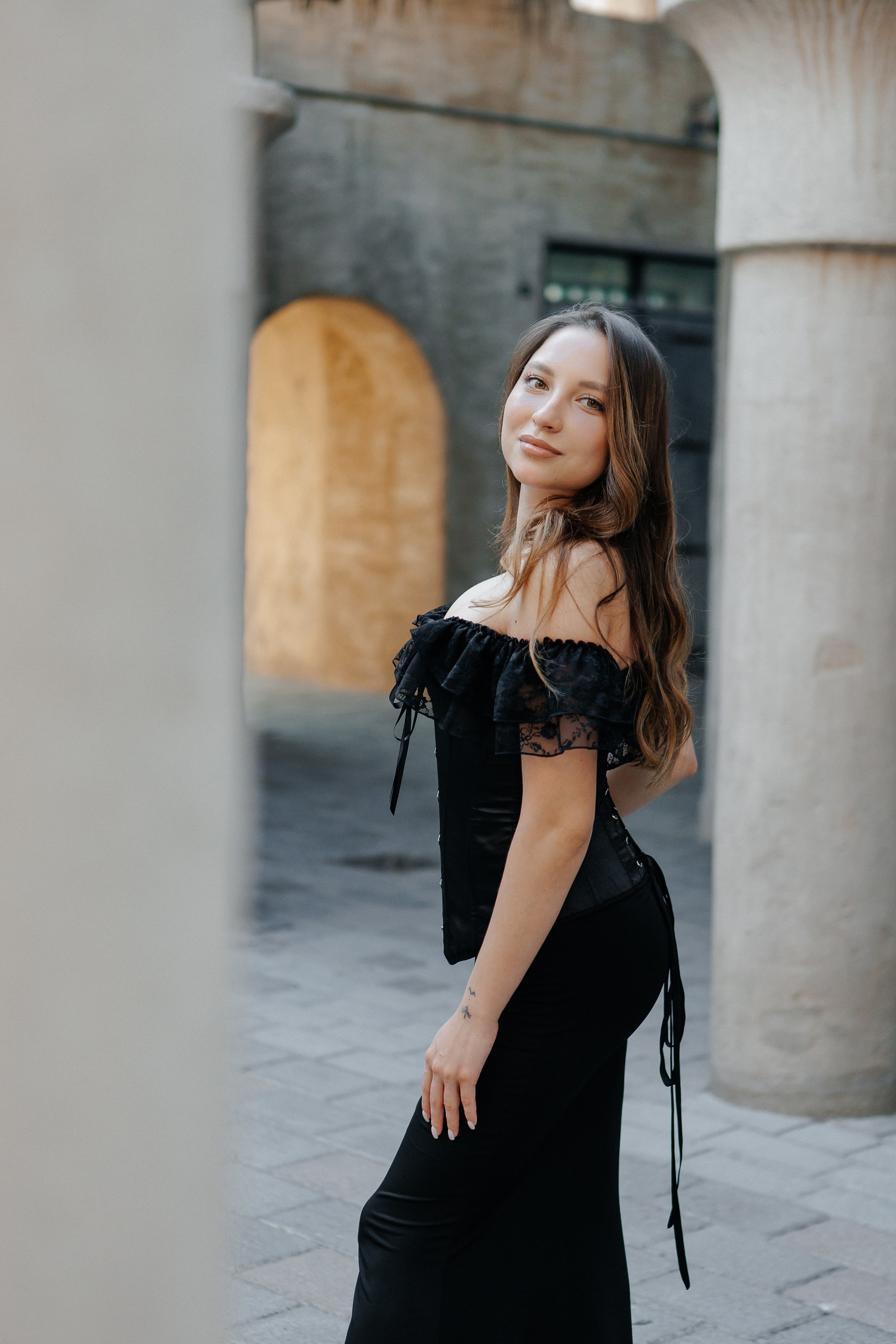 Старый город. Фотограф Валерия Литвинова