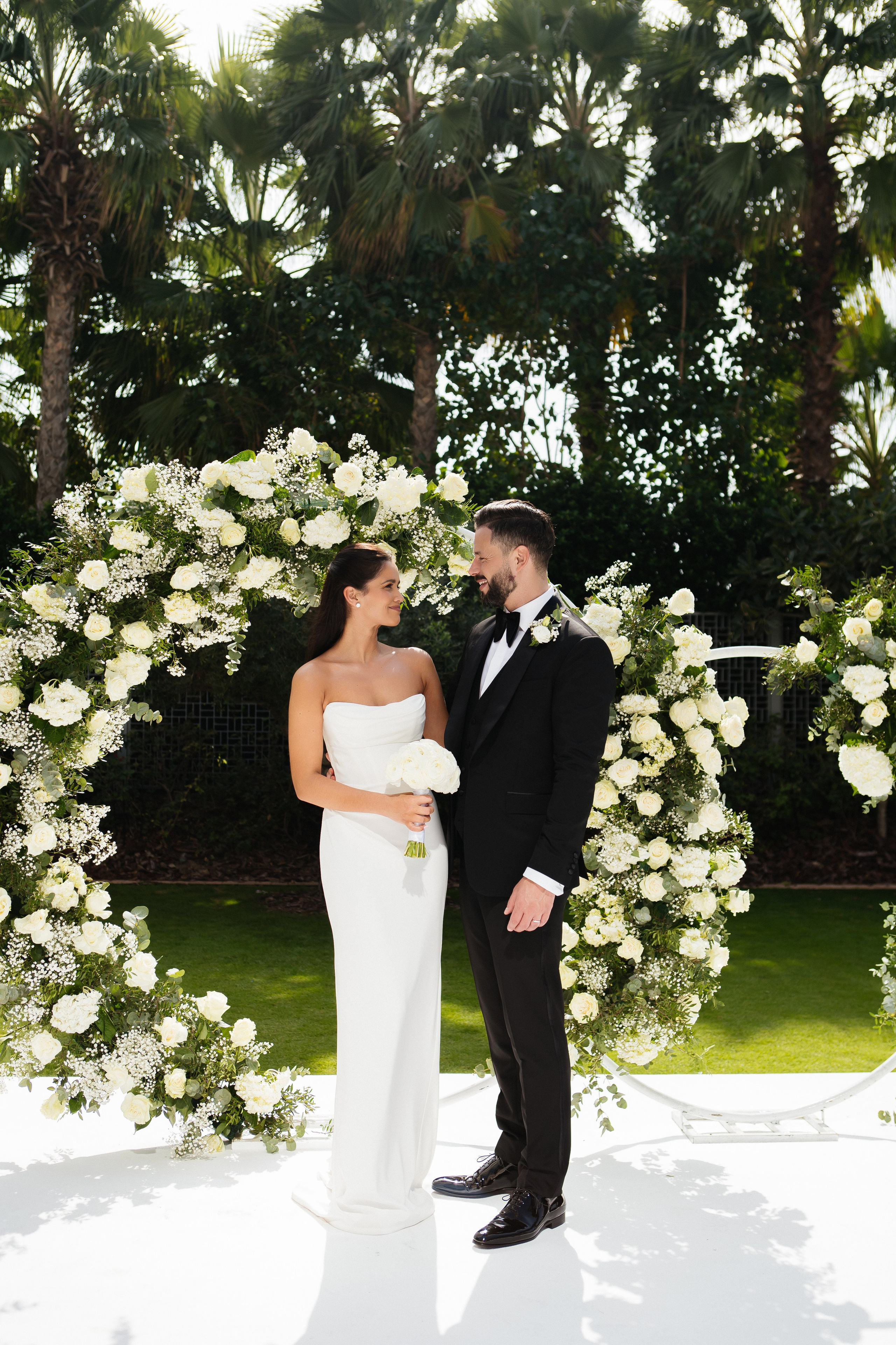 Wedding Atlantis. Valery Litvinova Photography