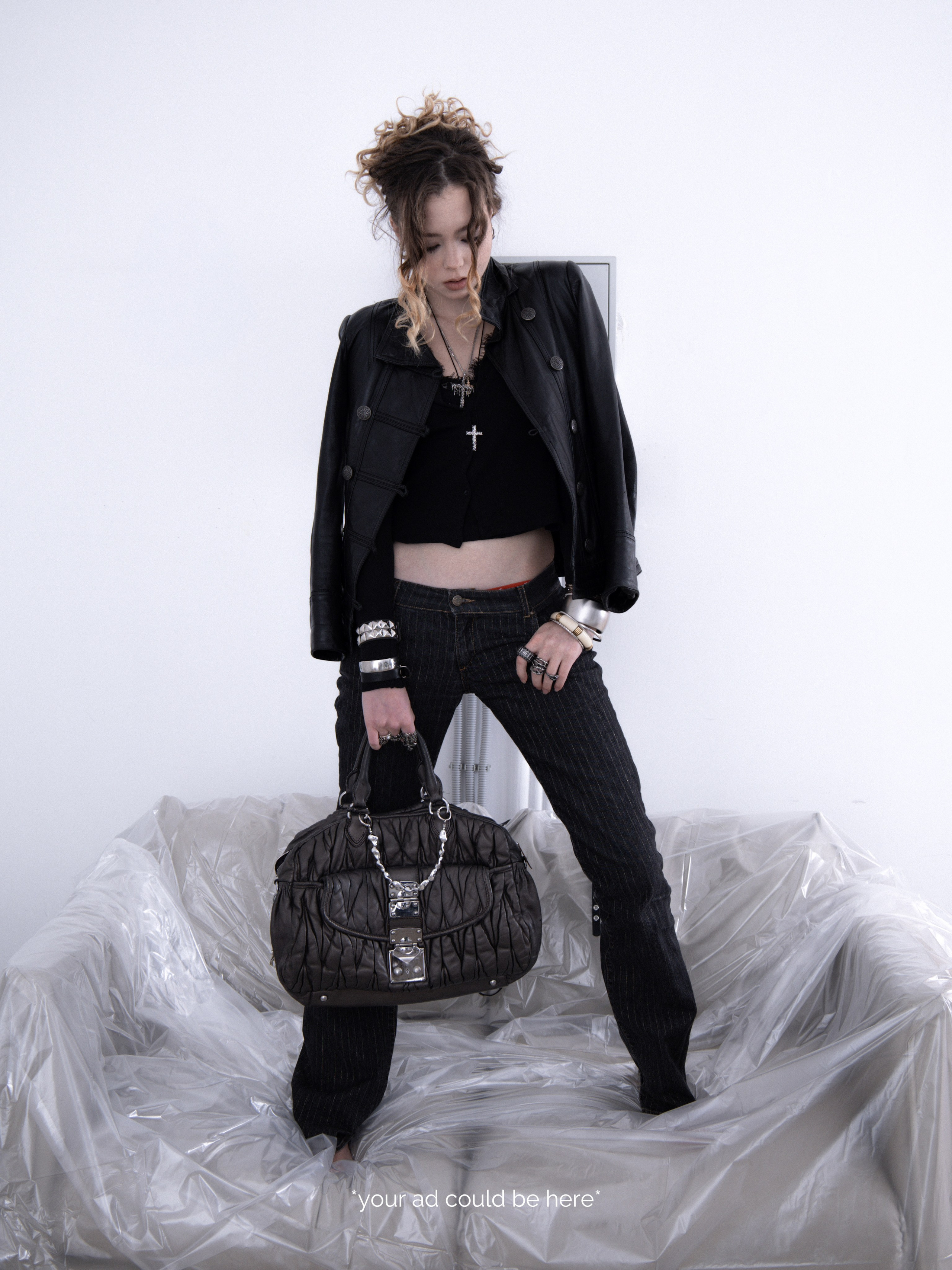 YOUR AD COULD BE HERE. Фотограф Москва Грошева Софья