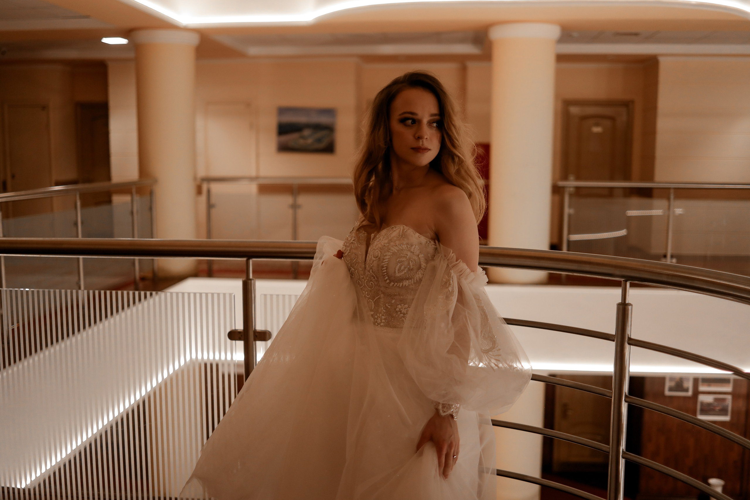 Victoria. Photographer Tatiana Ivanova in Yaroslavl