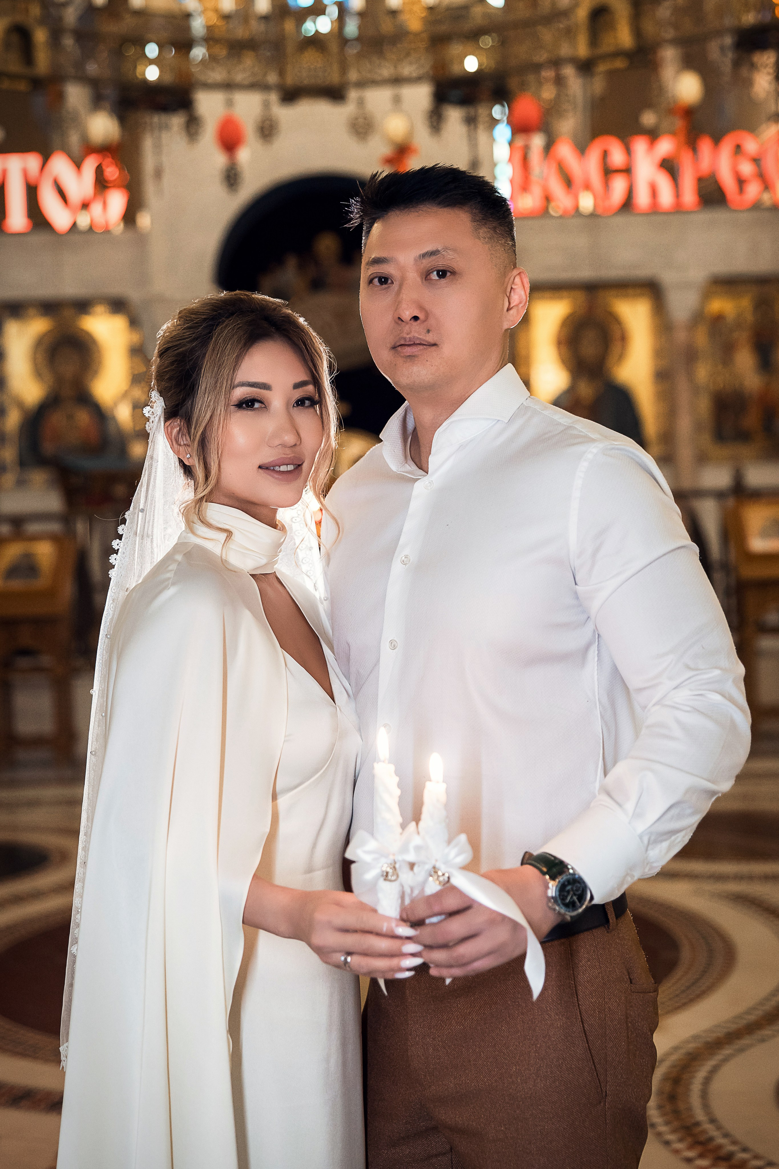 Роман и Татьяна