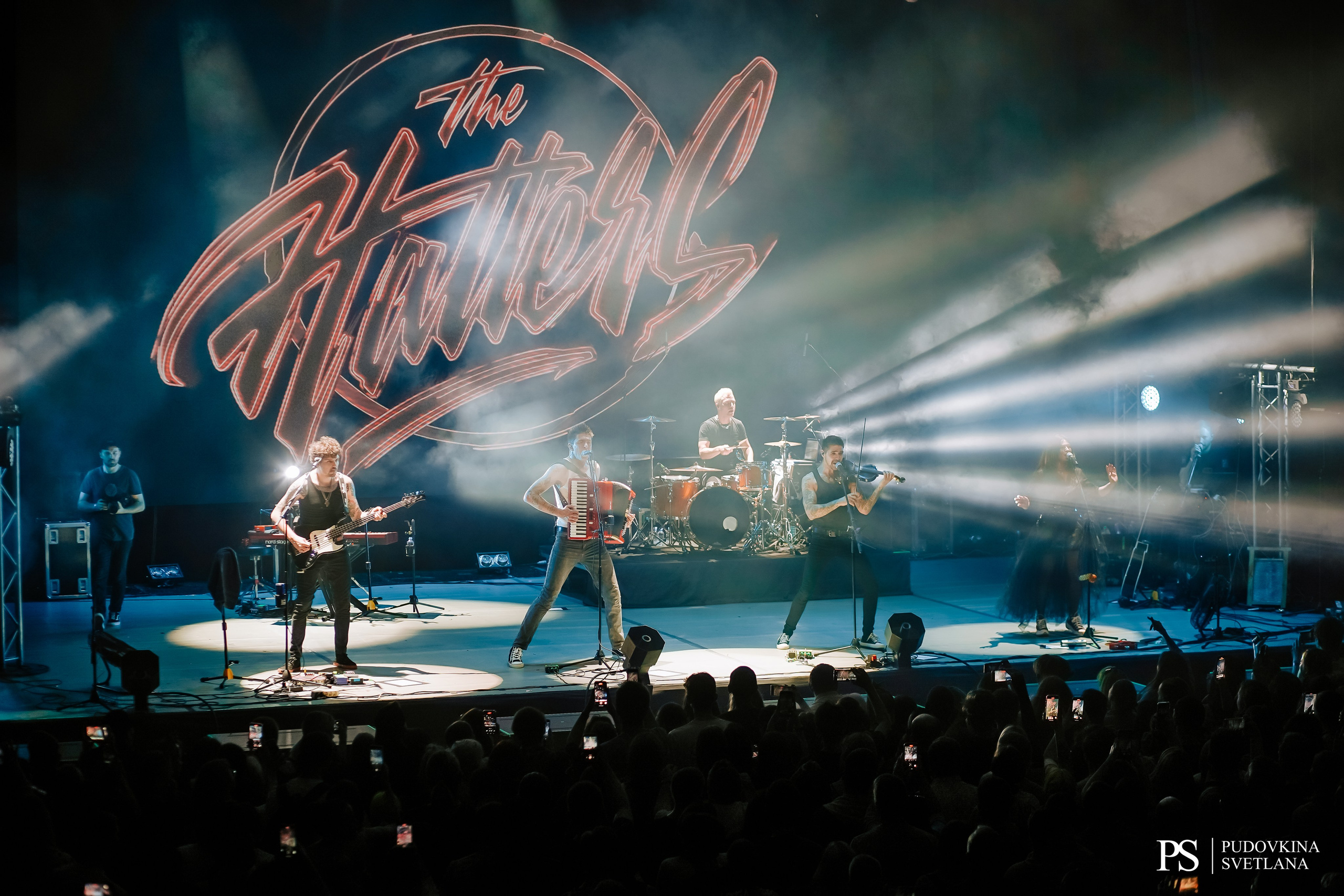 The Hatters. Фотограф Тольятти Светлана Пудовкина