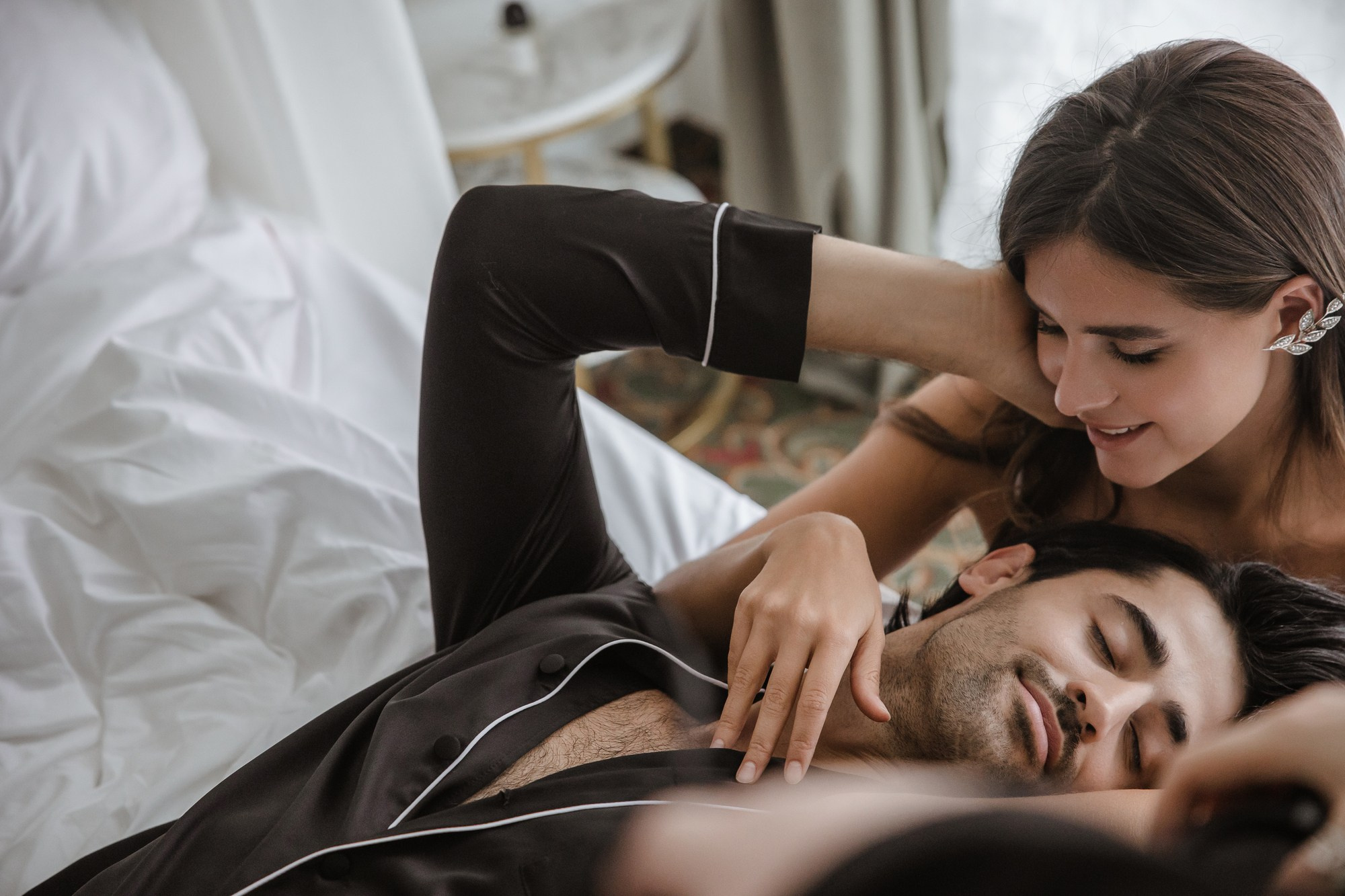 Фабио & Валерия. Свадебный фотограф в Москве и Санкт-Петербурге Анастасия Мирославская