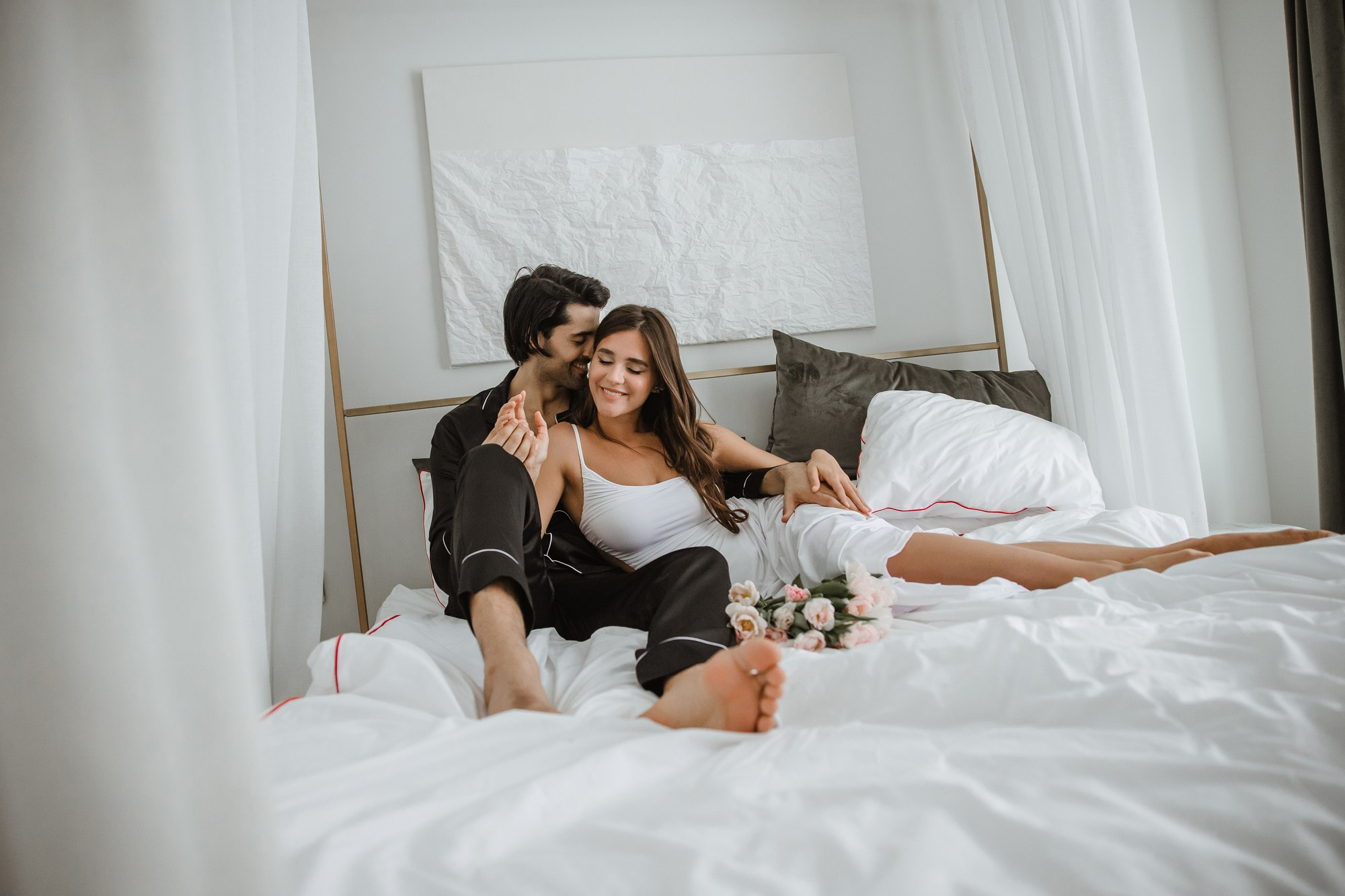 Фабио & Валерия. Свадебный фотограф в Москве и Санкт-Петербурге Анастасия Мирославская