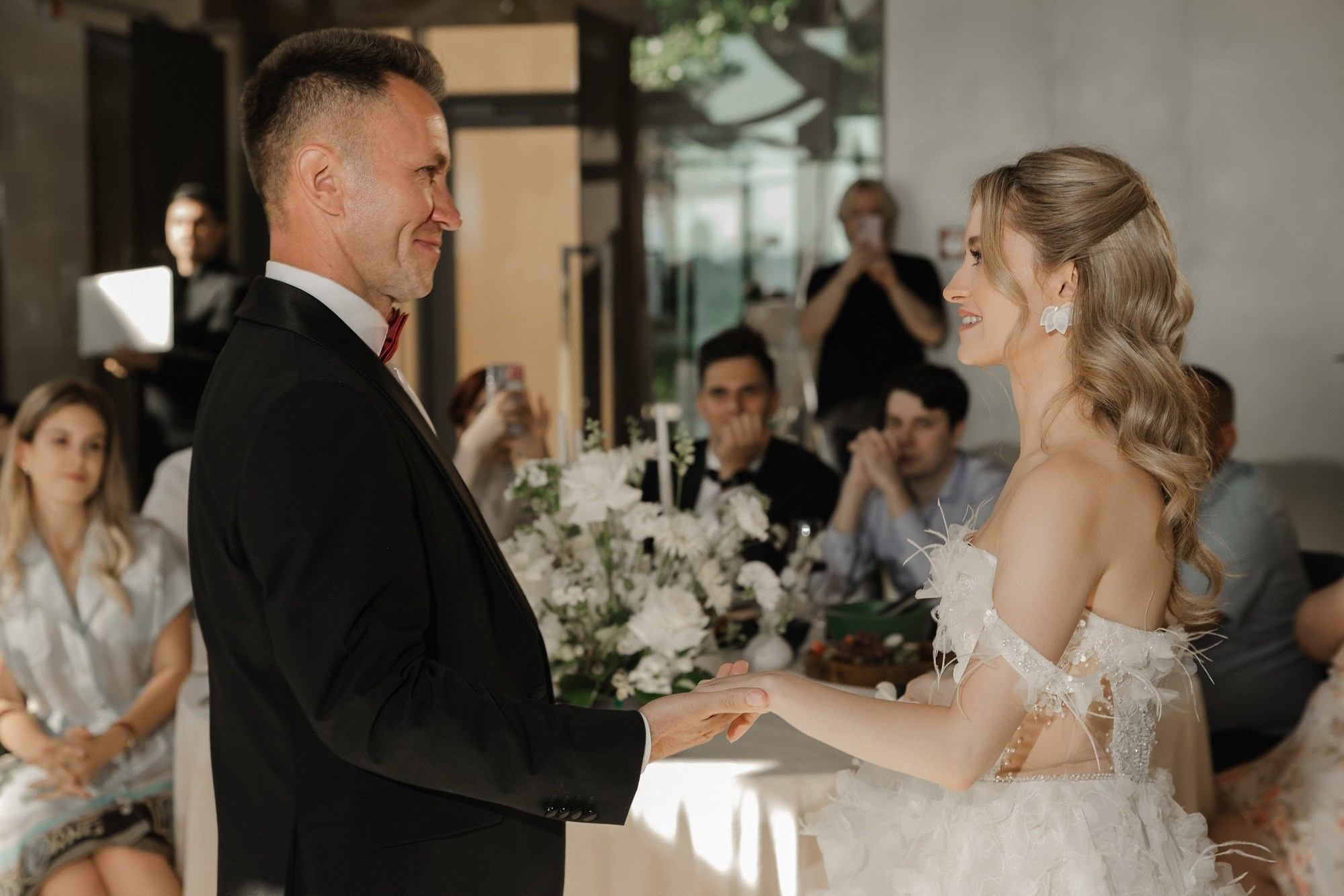 Антон и Анастасия. Свадебный фотограф в Москве и Санкт-Петербурге Анастасия Мирославская