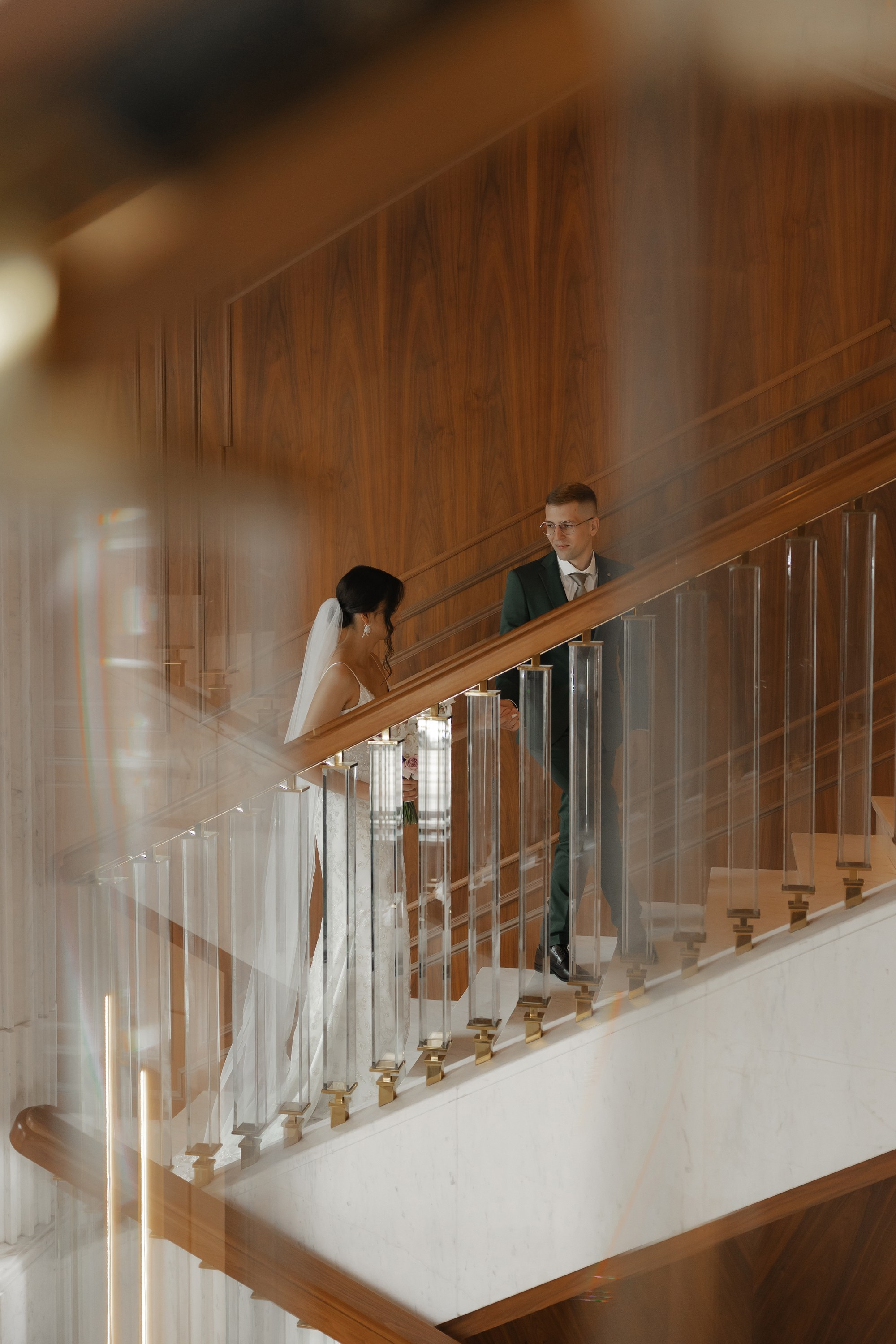 Мария & Владимир. Свадебный фотограф в Москве и Санкт-Петербурге Анастасия Мирославская