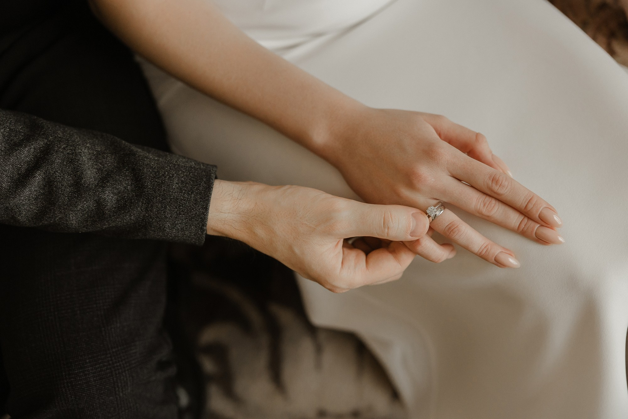 Анастасия & Александр. Свадебный фотограф в Москве и Санкт-Петербурге Анастасия Мирославская