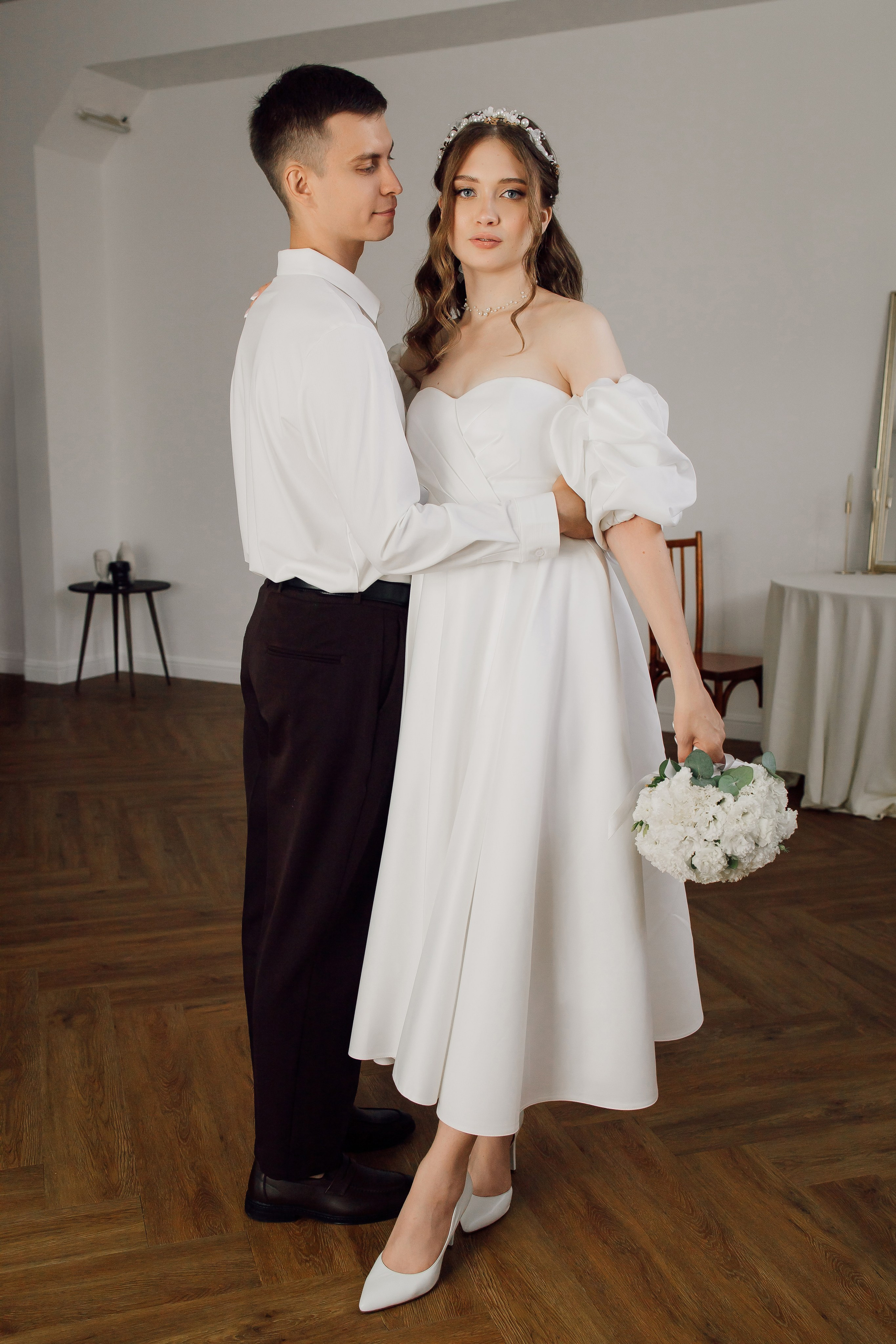 Юля и КИрилл