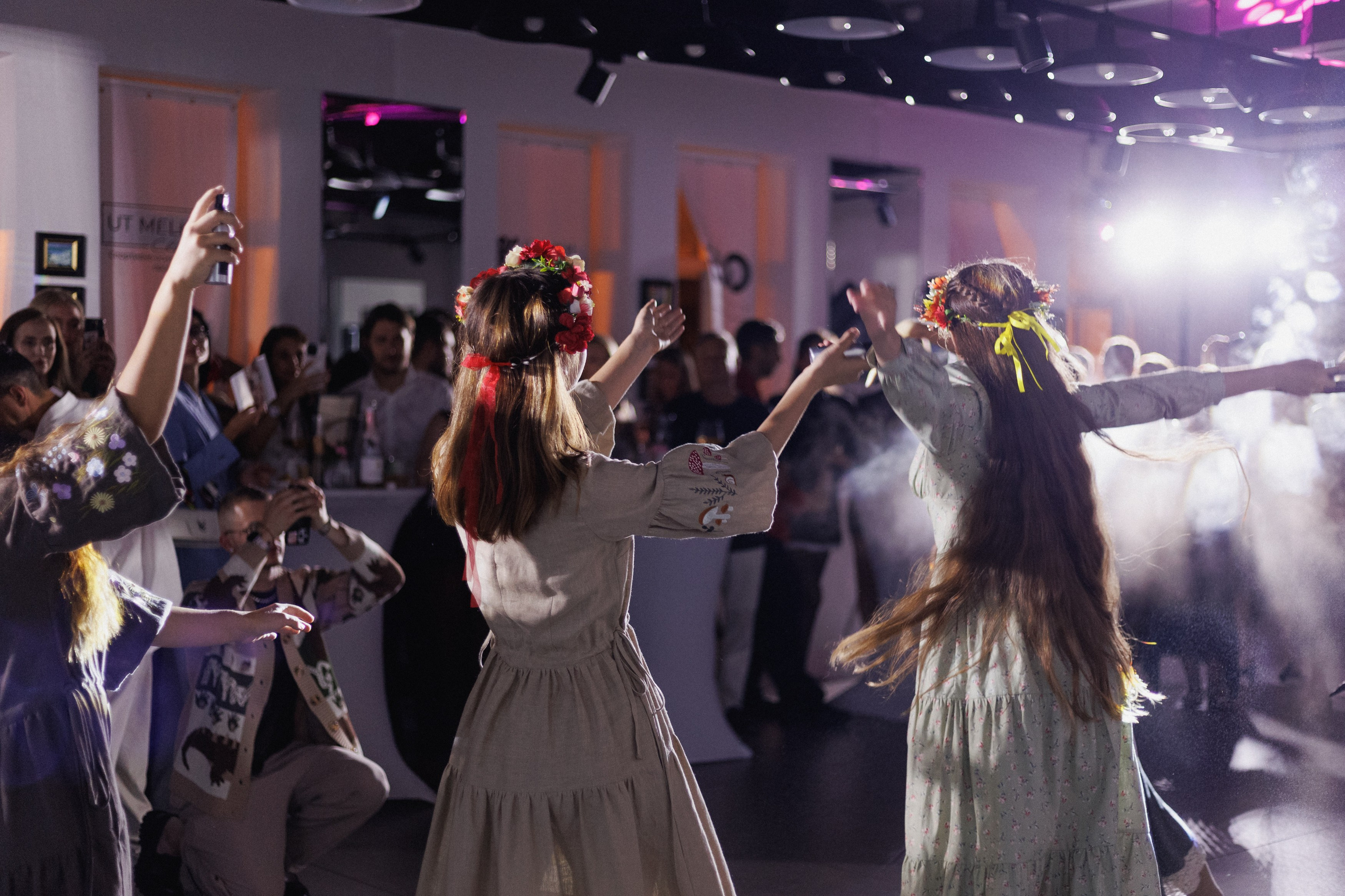 DGD WILD PINK. СВОИ. ФОТООТЧЕТЫ-СОБЫТИЯ-МЕСТА