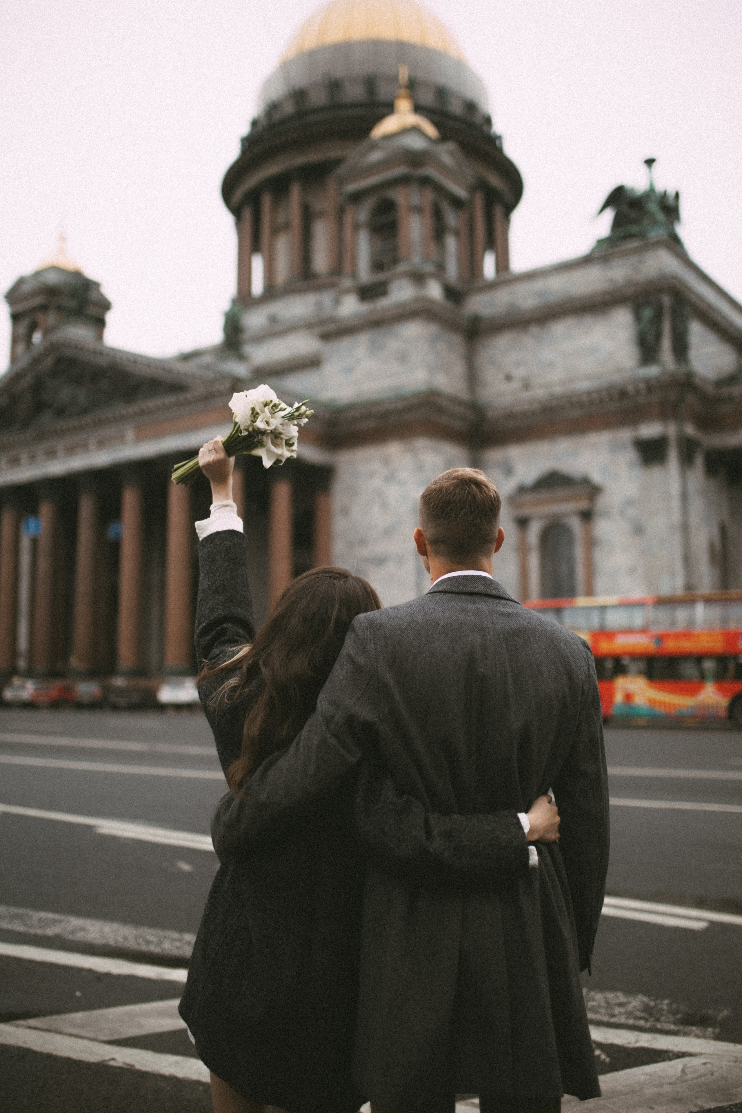 С & O | Санкт-Петербург. Фотограф Екатерина Амбрушкевич