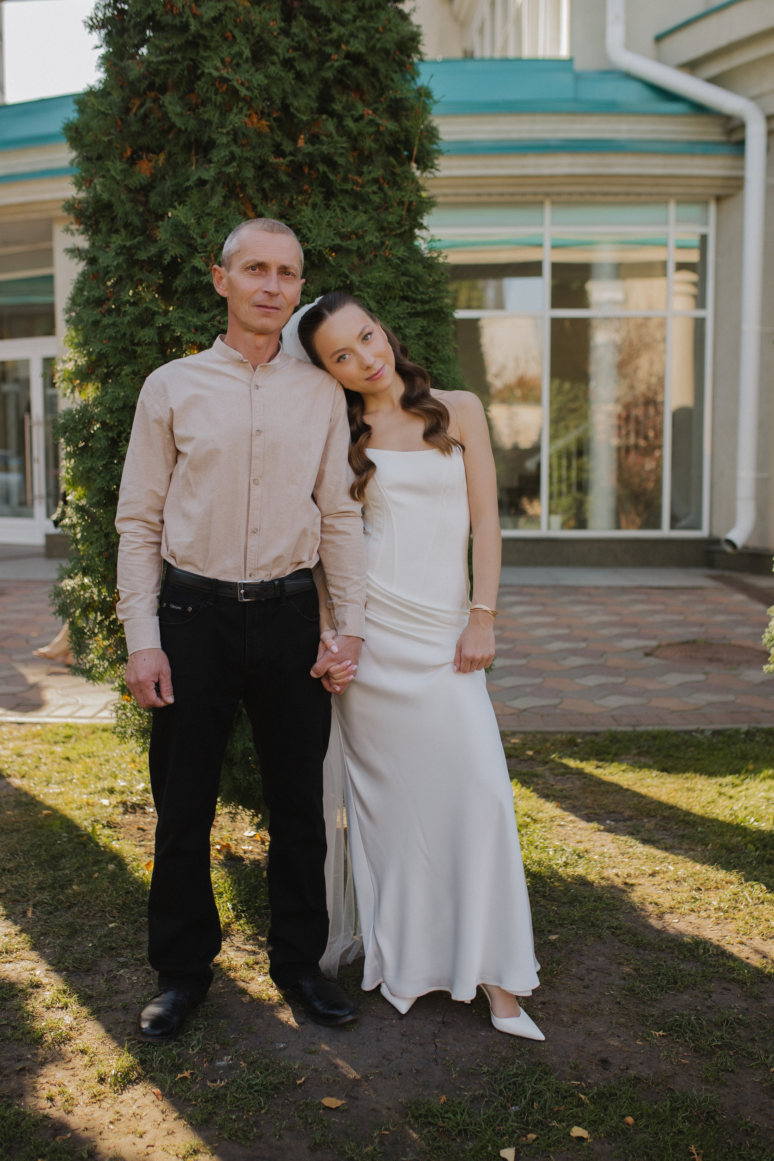 Данил & Екатерина. Свадебный фотограф Новосибирск