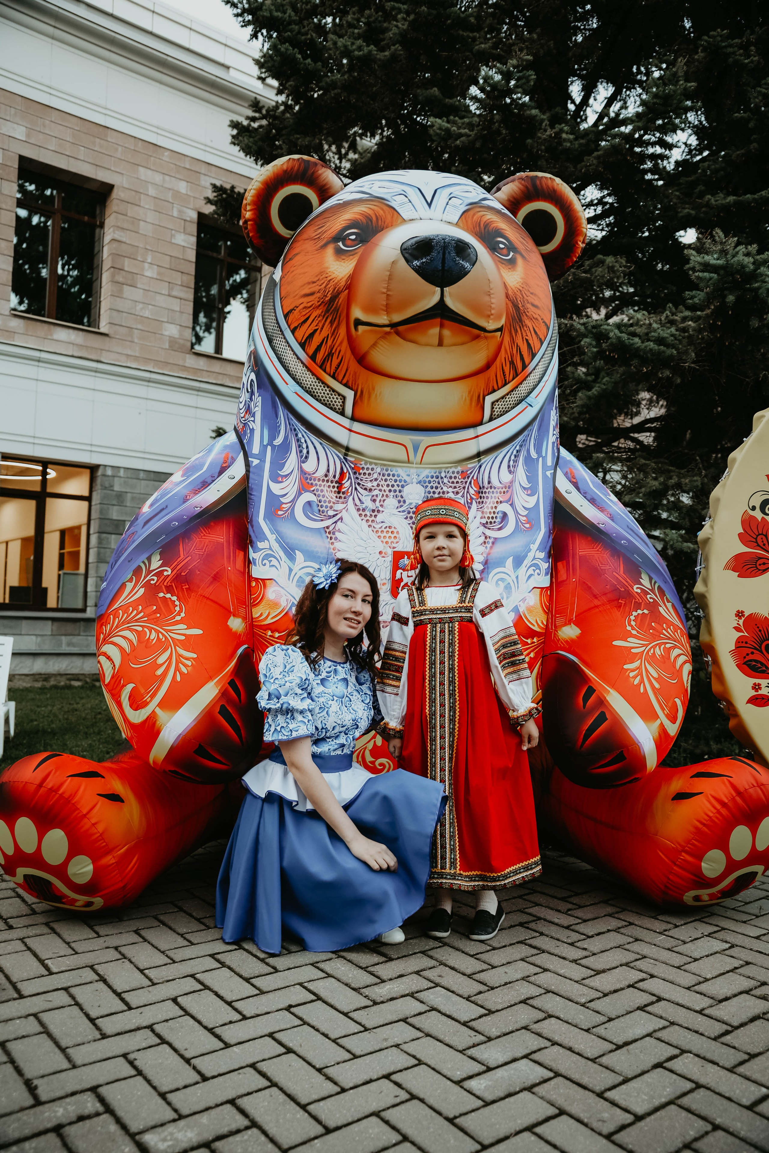 5 лет Villafit. Photographer in Moscow & everywhere in the World Alena Vyalova